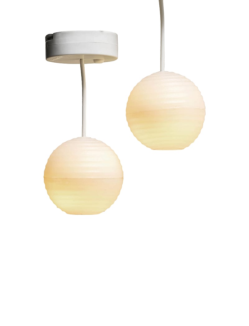 Lundby - LUNDBY 2 RISLAMPOR BATTERI - fylgihlutir fyrir dúkkuhús - multi - 0