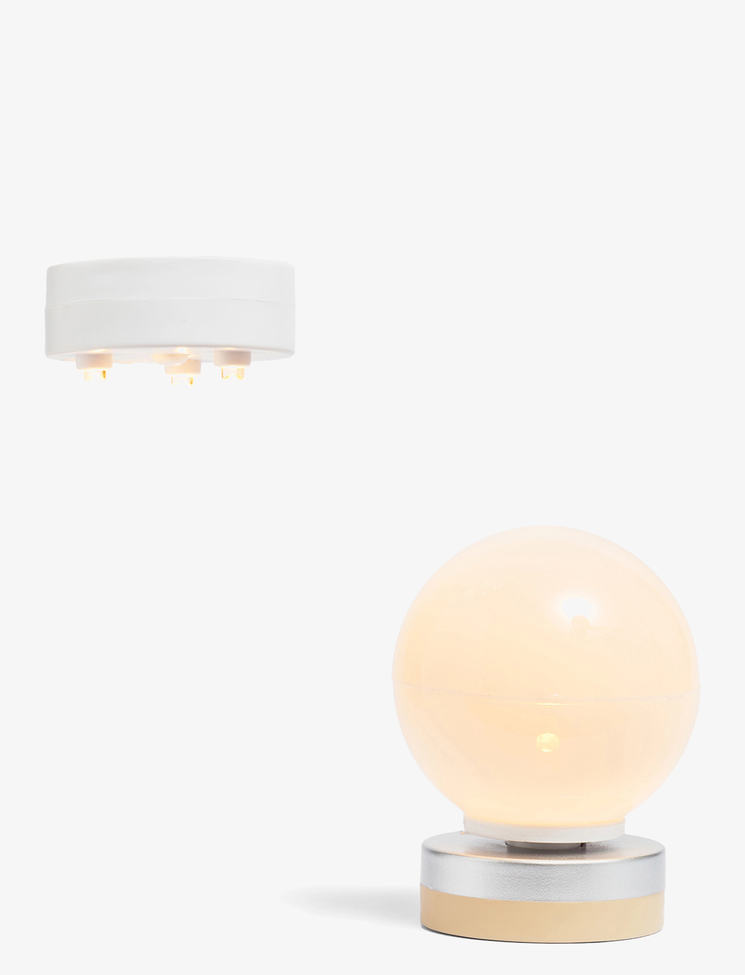 Lundby Spotlights+Golvlampa, Børn, Doll House Tilbehør, Multi/mønstret, Str: 4X4X5.5CM