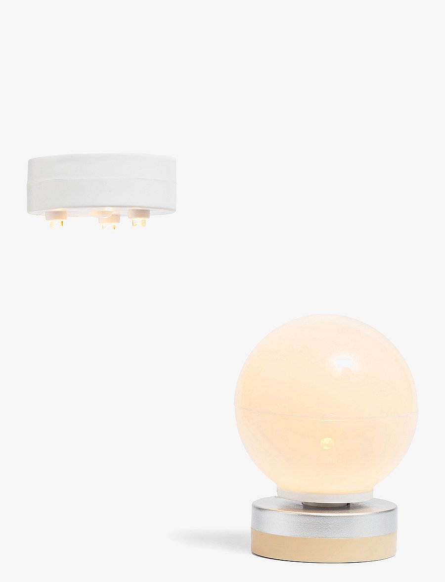 Lundby - LUNDBY SPOTLIGHTS+GOLVLAMPA - fylgihlutir fyrir dúkkuhús - multi - 0