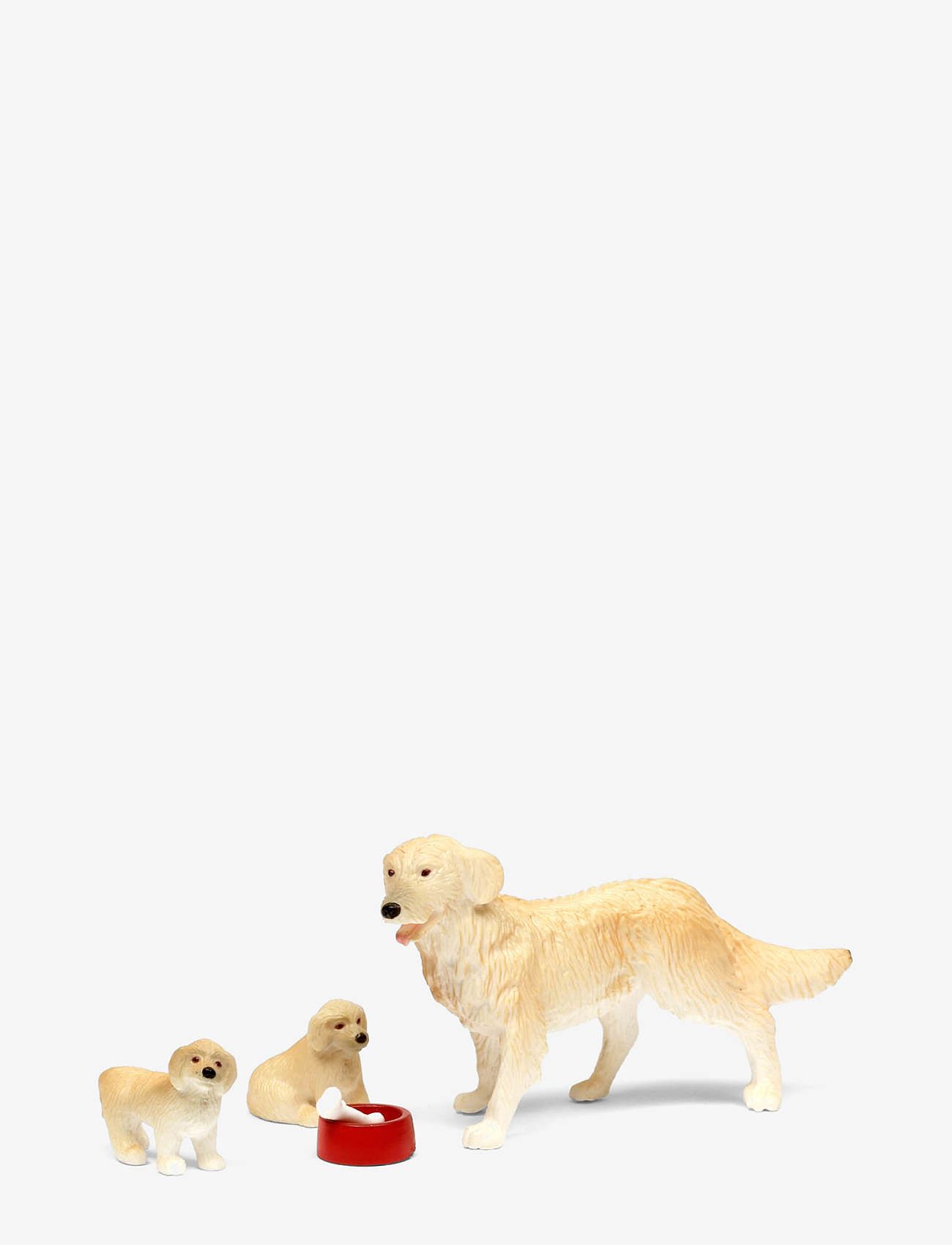 Lundby - LUNDBY HUNDFAMILJ - tilbehør dukkehus - multi - 1