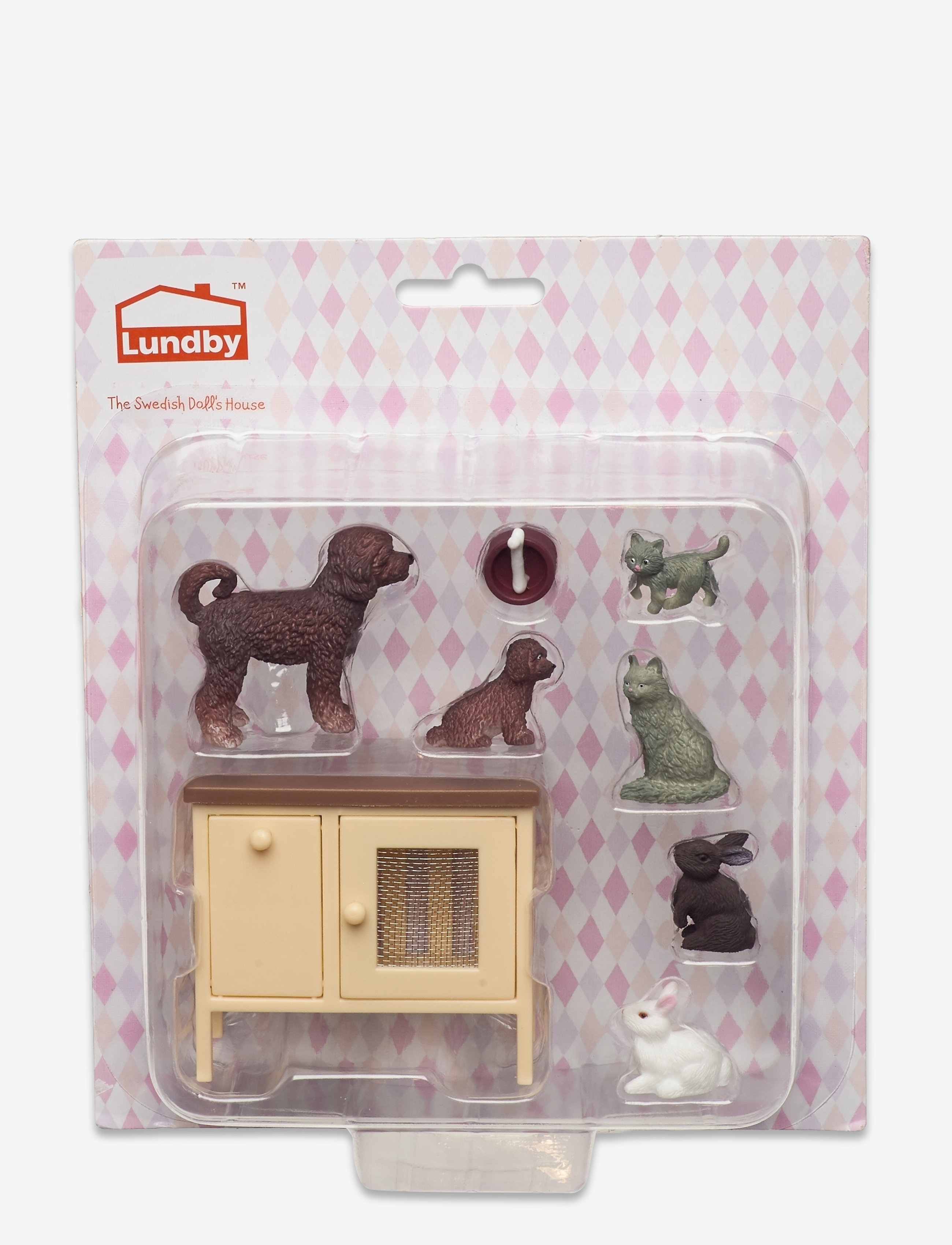 Lundby - LUNDBY HUSDJURS SET - lowest prices - multi - 0