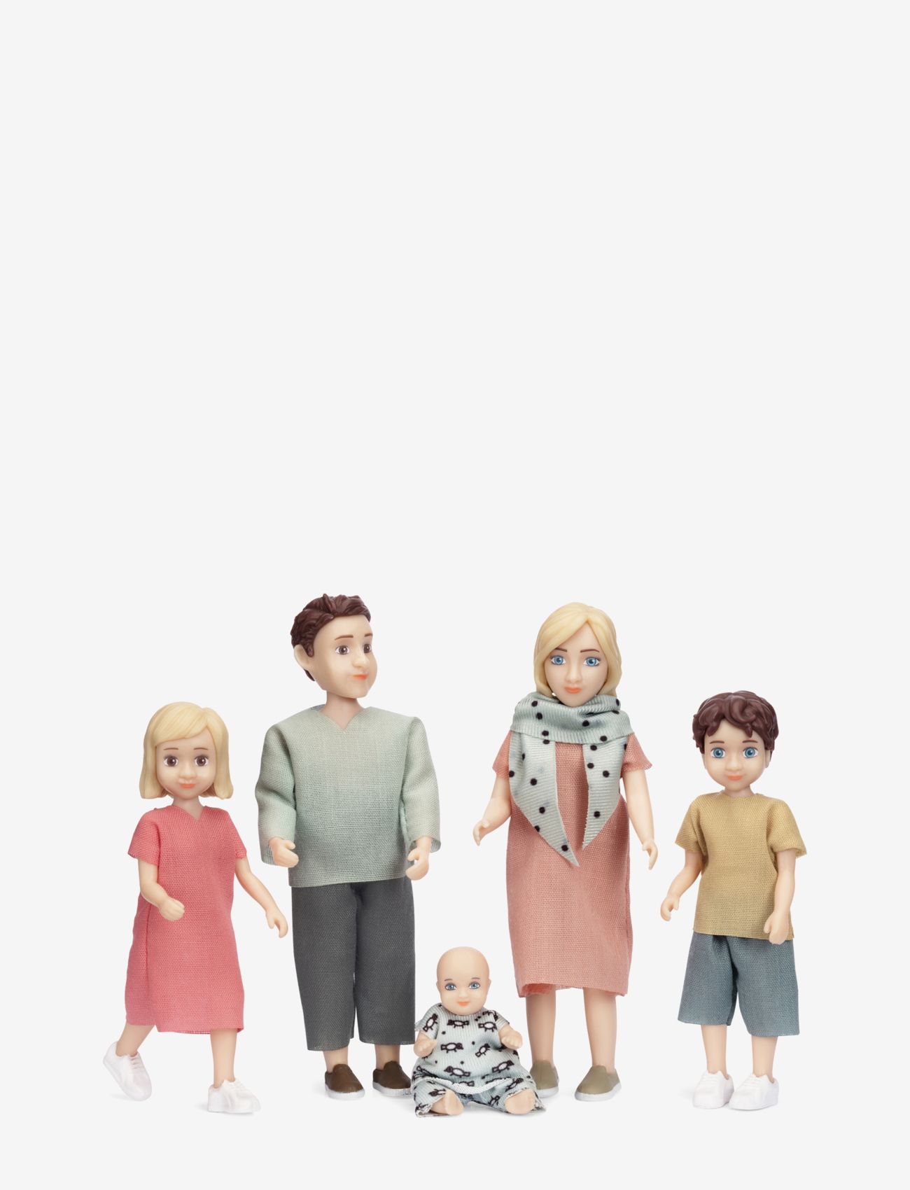 Lundby - LUNDBY DOCKSET CHARLIE - doll house accessories - multi - 1