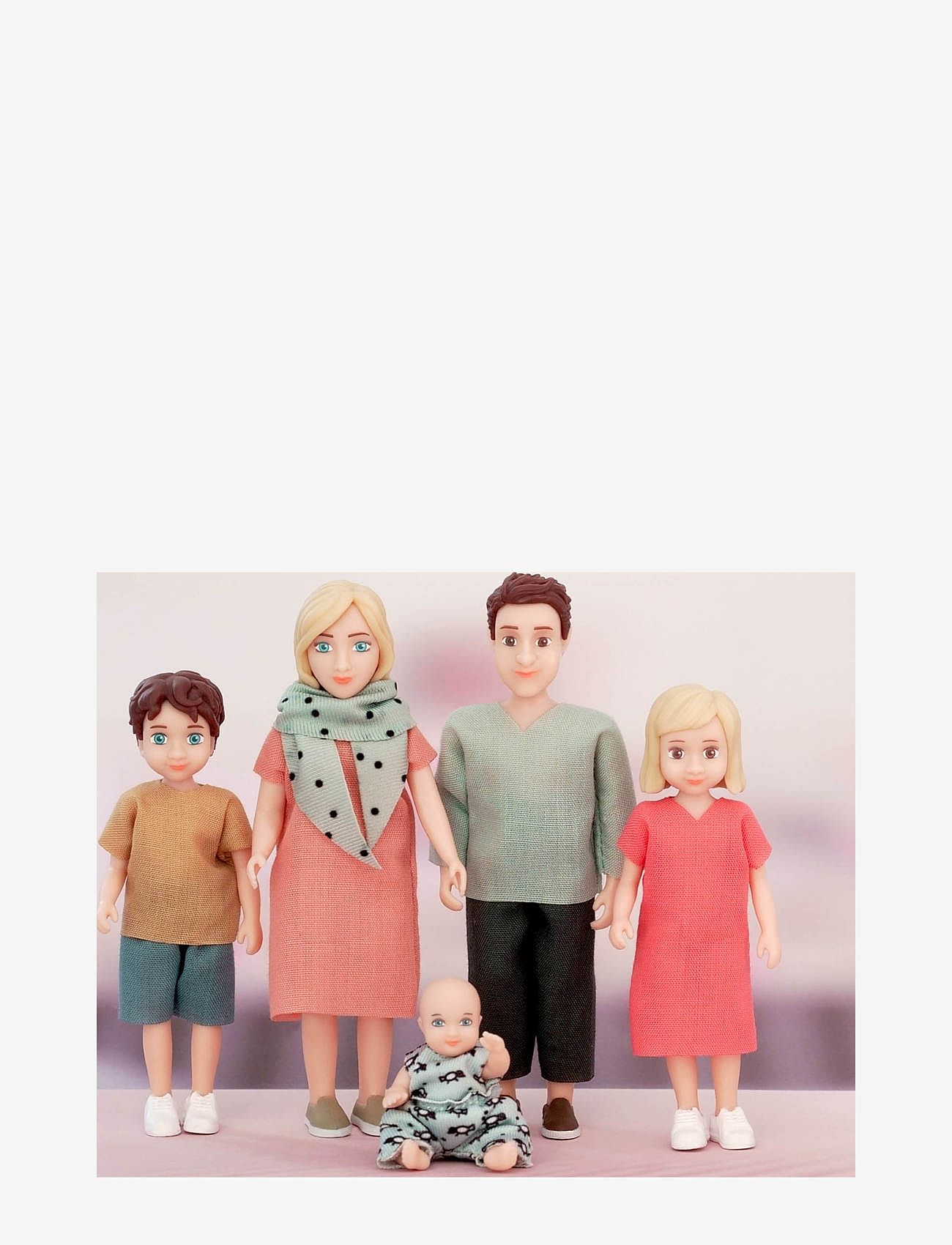 Lundby - LUNDBY DOCKSET CHARLIE - doll house accessories - multi - 2