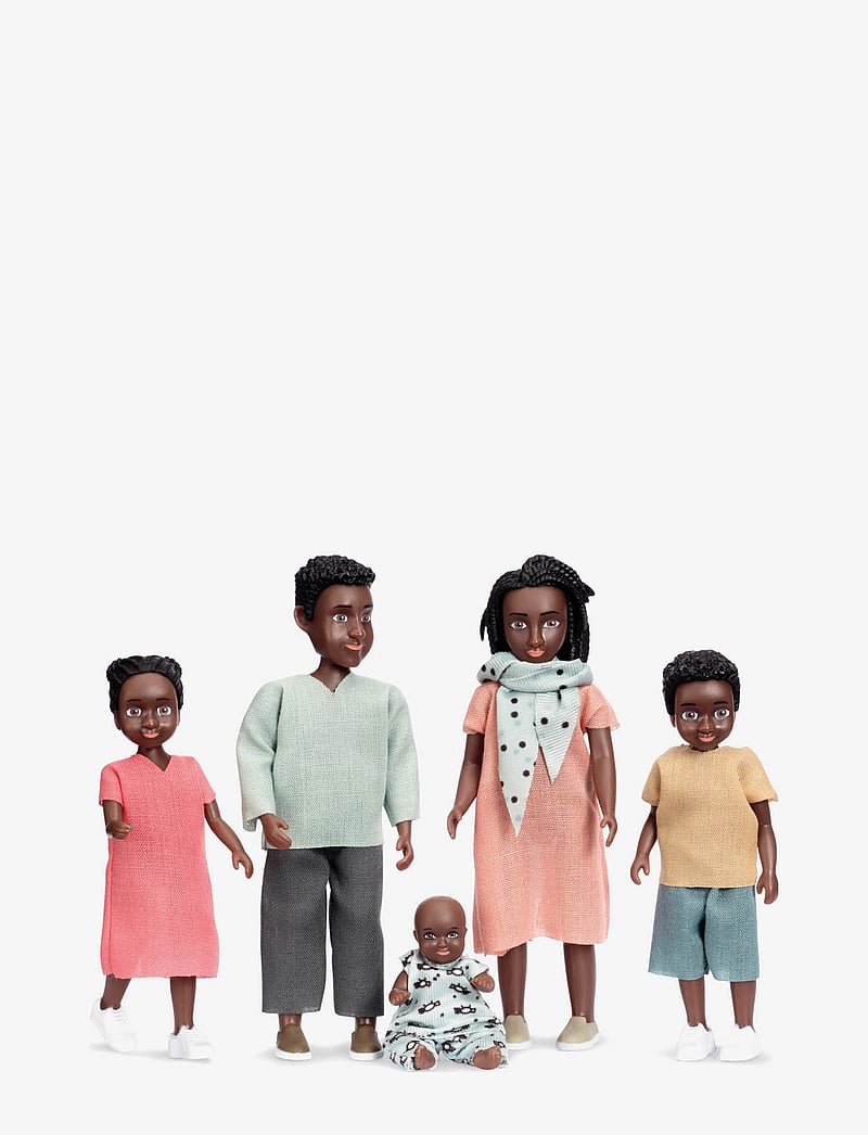 Lundby - LUNDBY DOCKSET BILLIE - dúkkur - multi - 1