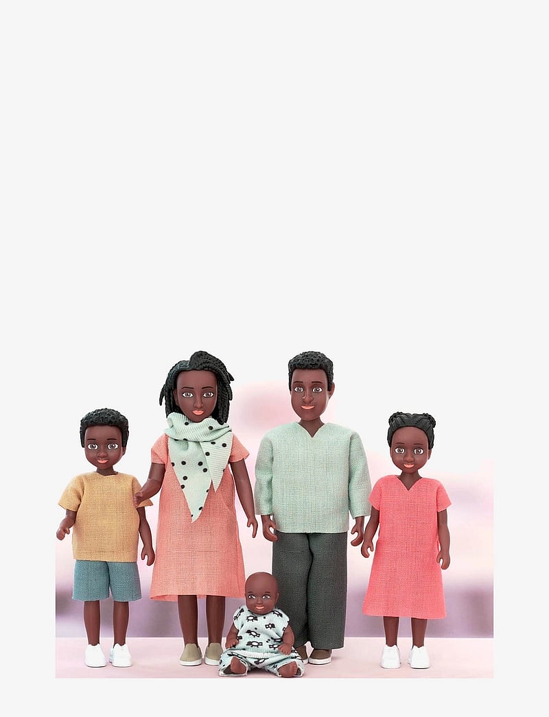 Lundby - LUNDBY DOCKSET BILLIE - dúkkur - multi - 2