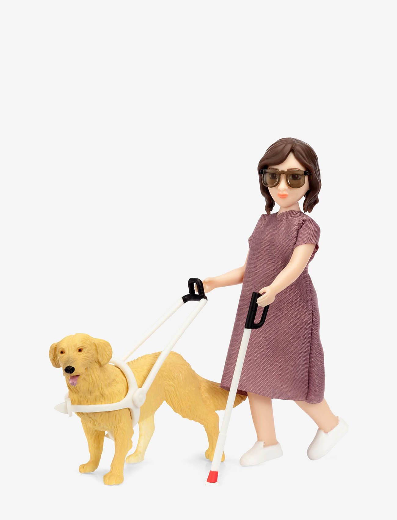 Lundby - LUNDBY DOCKA BLINDKÄPP HUND - laveste priser - multi - 0