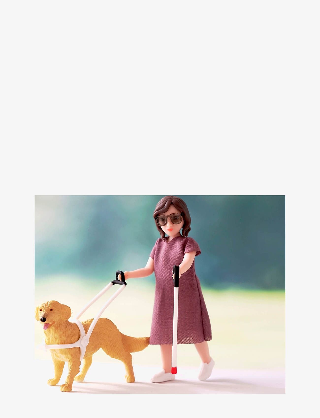 Lundby - LUNDBY DOCKA BLINDKÄPP HUND - laveste priser - multi - 2