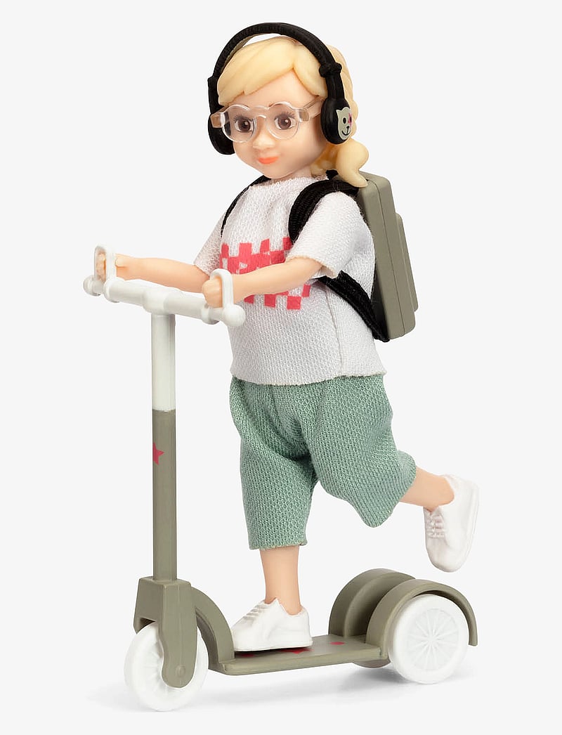 Lundby - LUNDBY DOCKA SPARKCYKEL - lowest prices - multi - 0