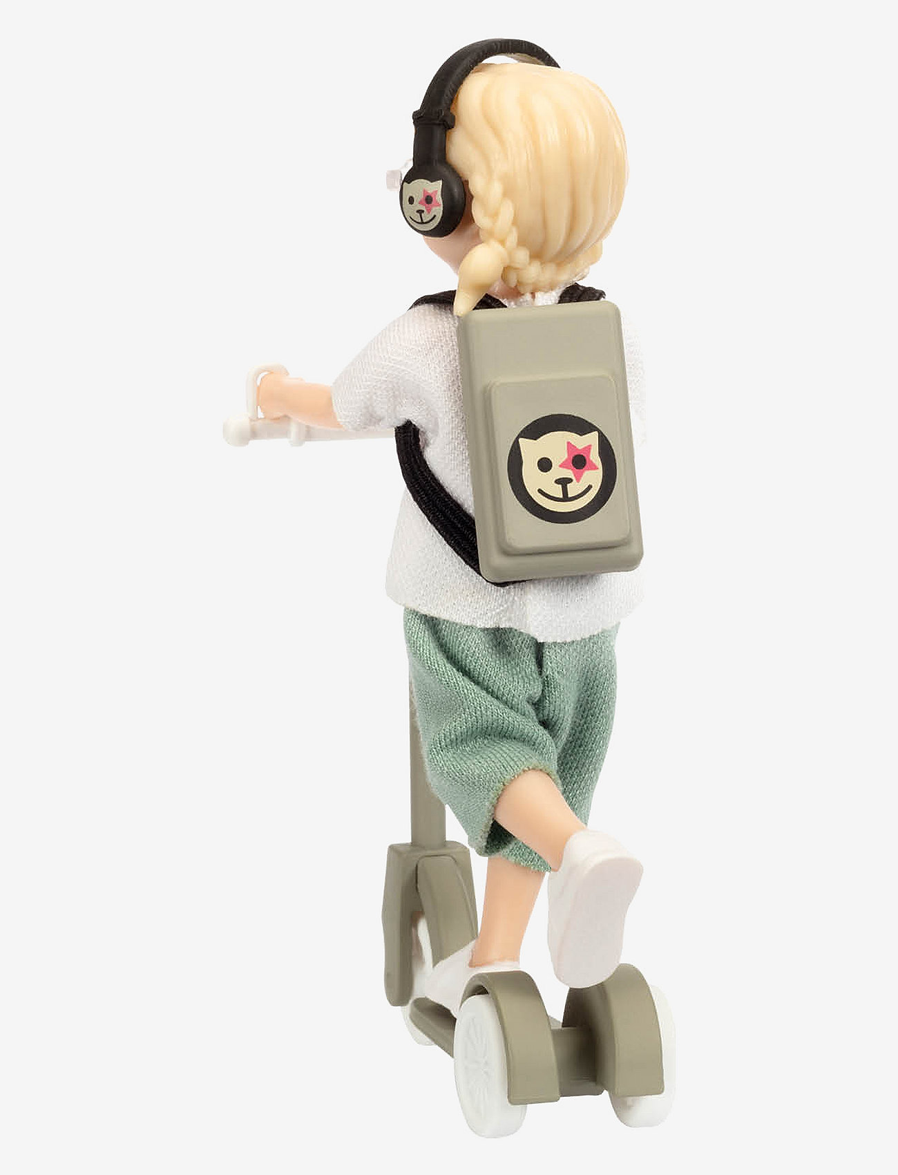 Lundby - LUNDBY DOCKA SPARKCYKEL - dukker - multi - 3