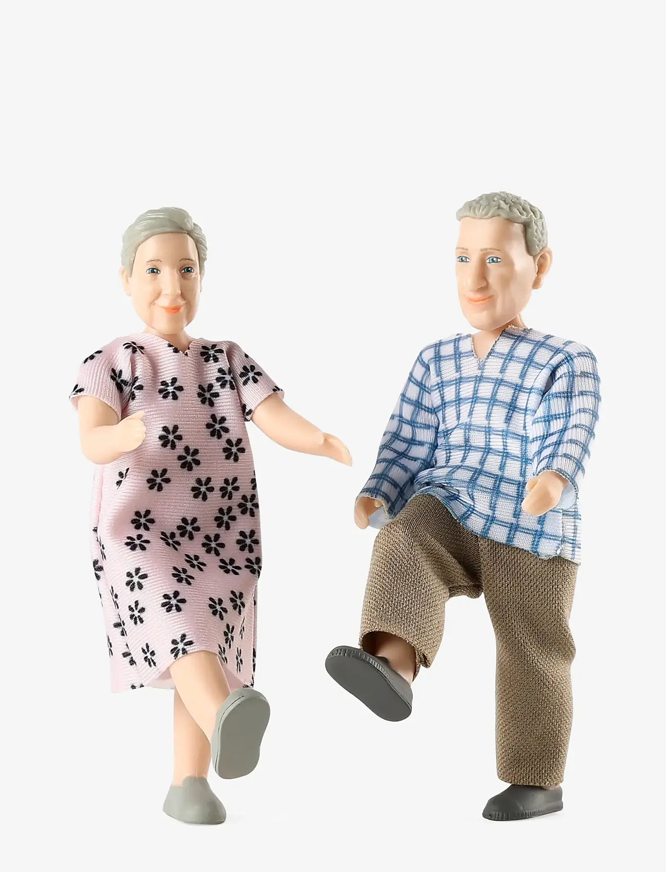 Lundby - DOCKSET ÄLDRE PAR CHARLIE - dukker - multi - 2