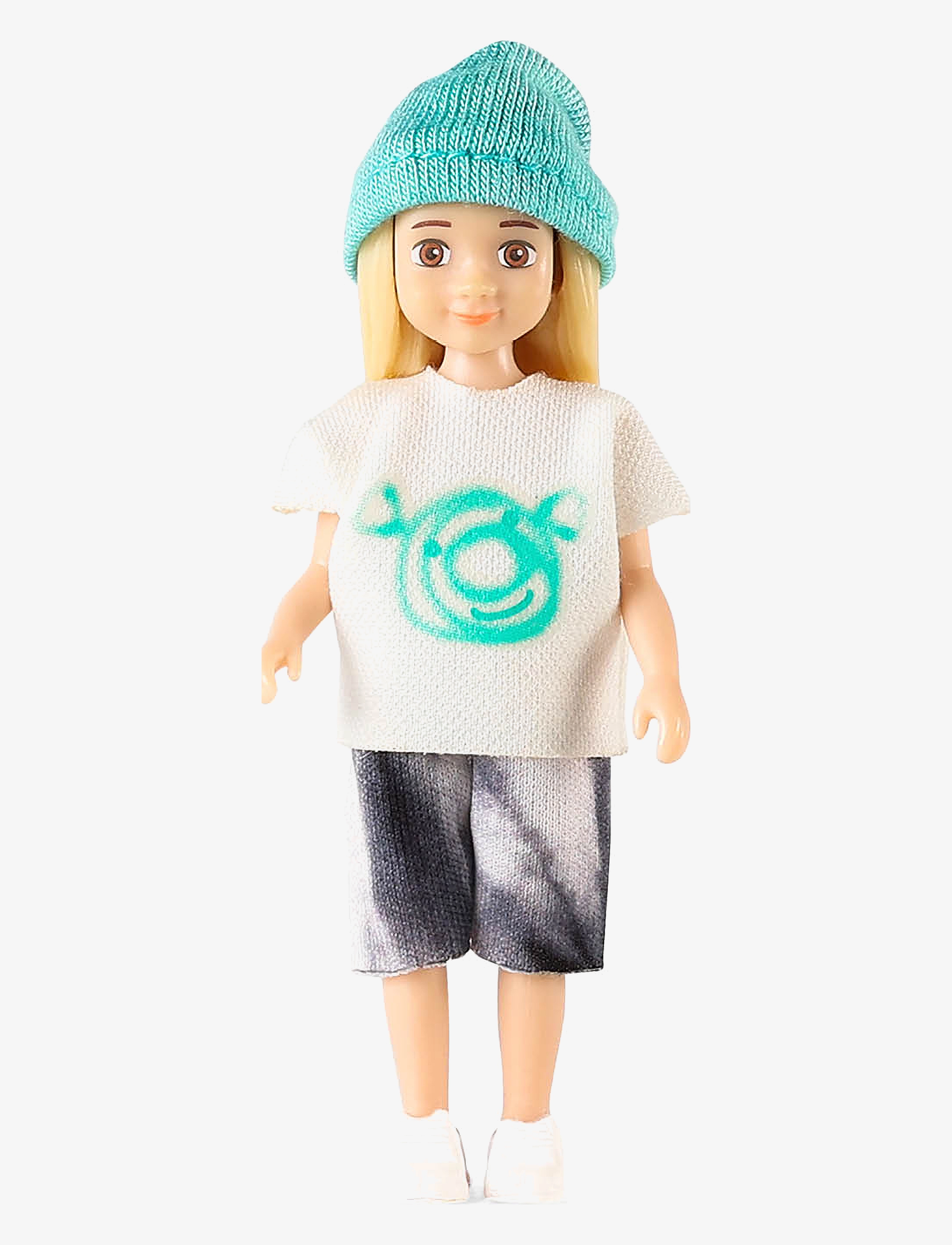 Lundby LUNDBY DOCKA KREATIVT SET - Kampagne - MULTI / multi