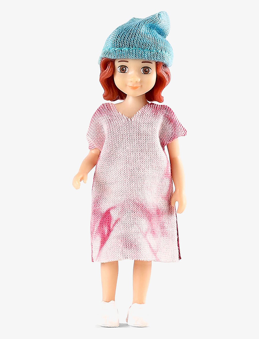 Lundby - LUNDBY DOCKA KREATIVT SET - dockor - multi - 2