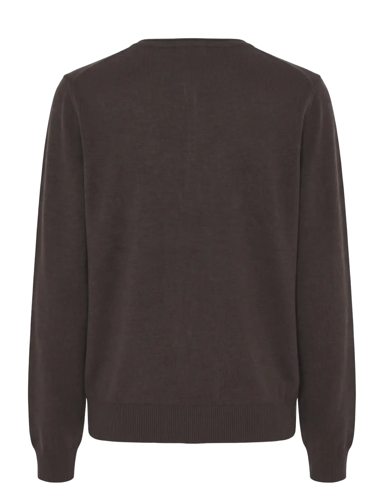 Lundgaard - Cardigan - herbstliche kleidung - dk. brown - 2