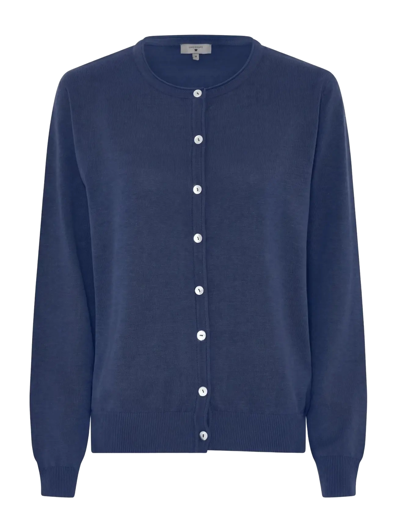 Lundgaard Cardigan - Lundgaard - BLUE / blue