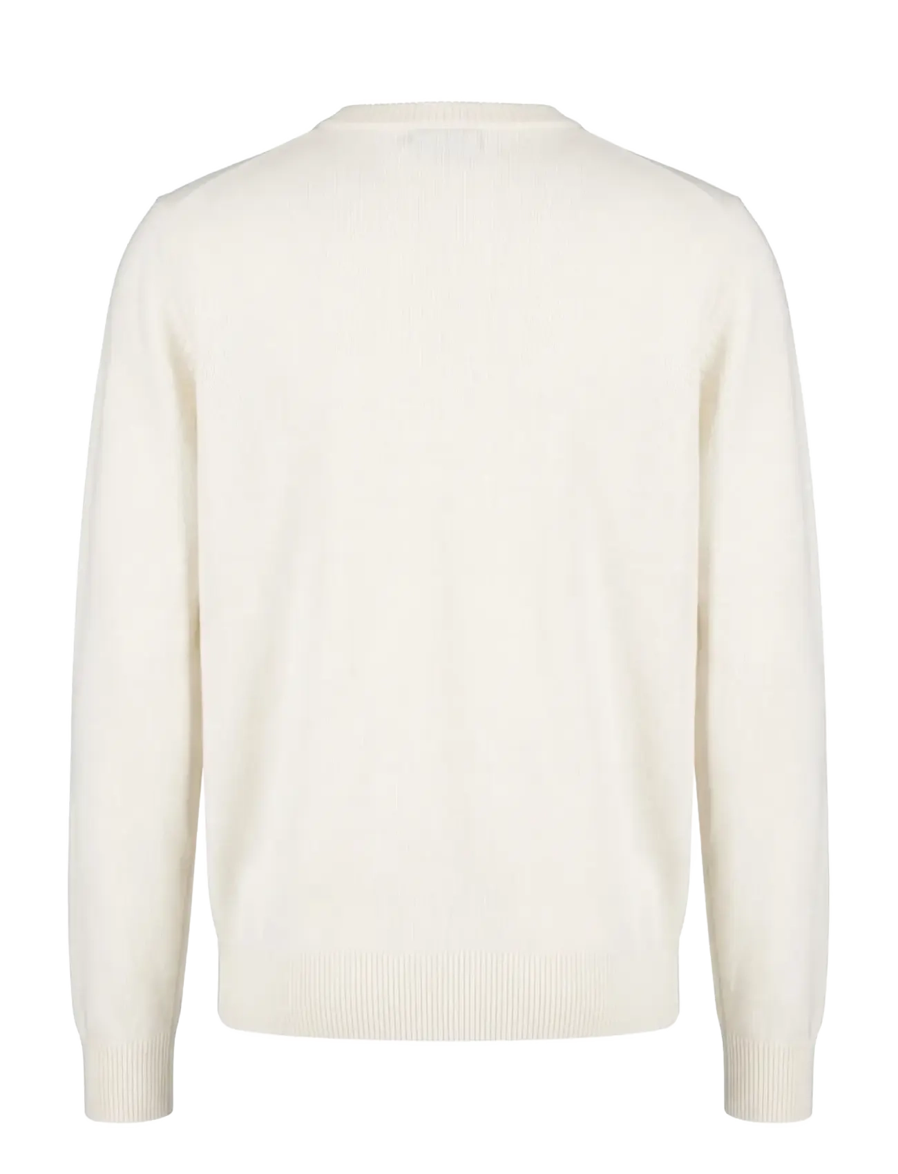 Lundgaard - O-neck sweater - herbstliche kleidung - off white - 2
