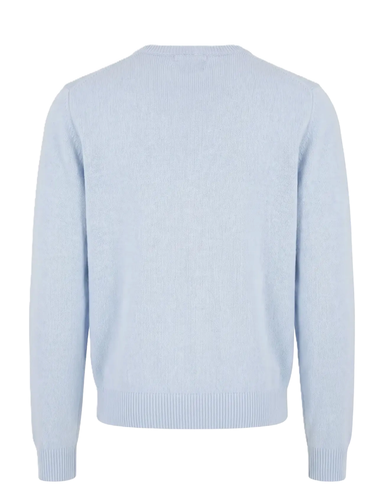 Lundgaard - O-neck - herbstliche kleidung - lt. blue - 2