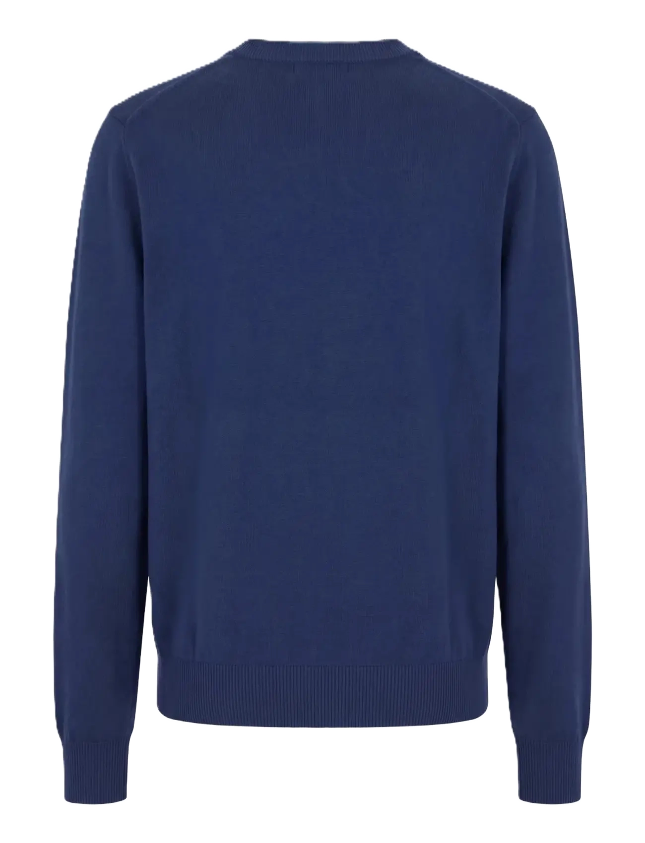 Lundgaard - O-neck sweater - herbstliche kleidung - blue - 2