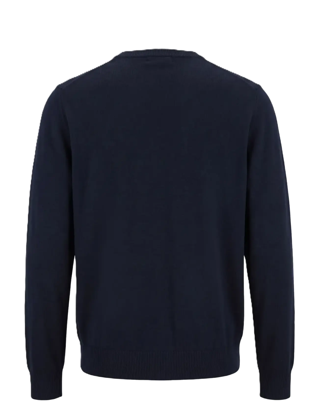 Lundgaard - O-neck sweater - herbstliche kleidung - dark navy - 2