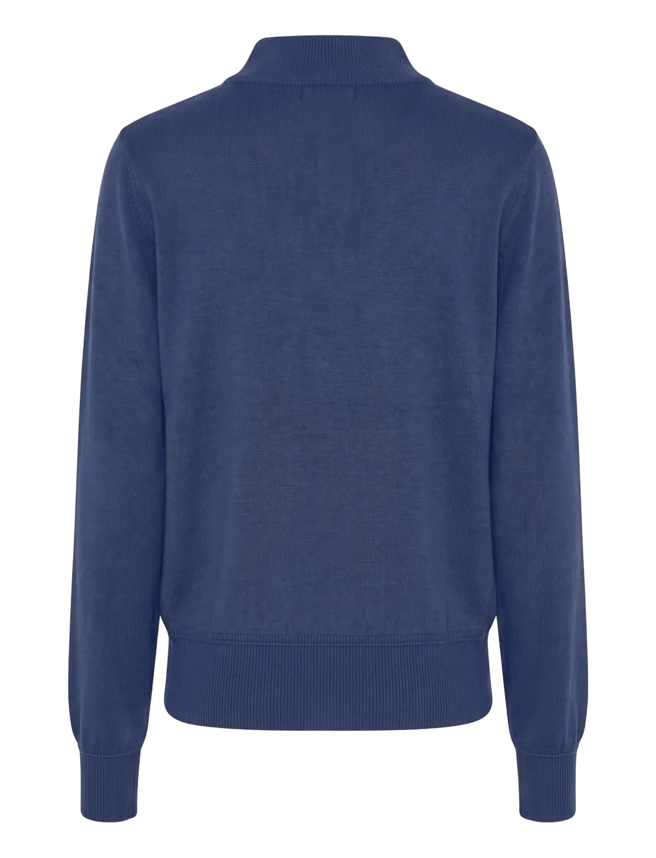 Lundgaard - Turtleneck sweater - herbstliche kleidung - blue - 2