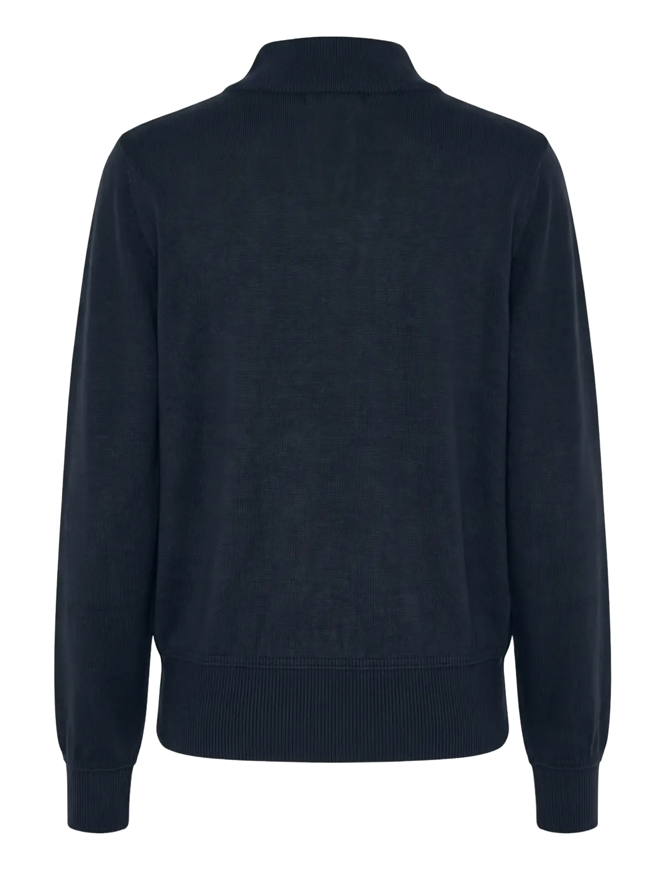 Lundgaard - Turtleneck sweater - herbstliche kleidung - dark navy - 2