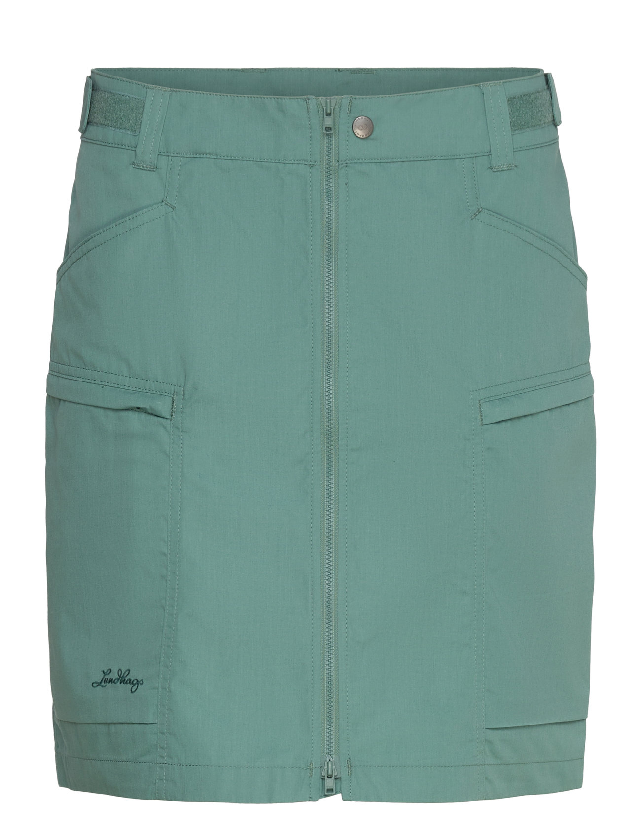 Lundhags Tiven Ii Ws Skirt - Blue - 36