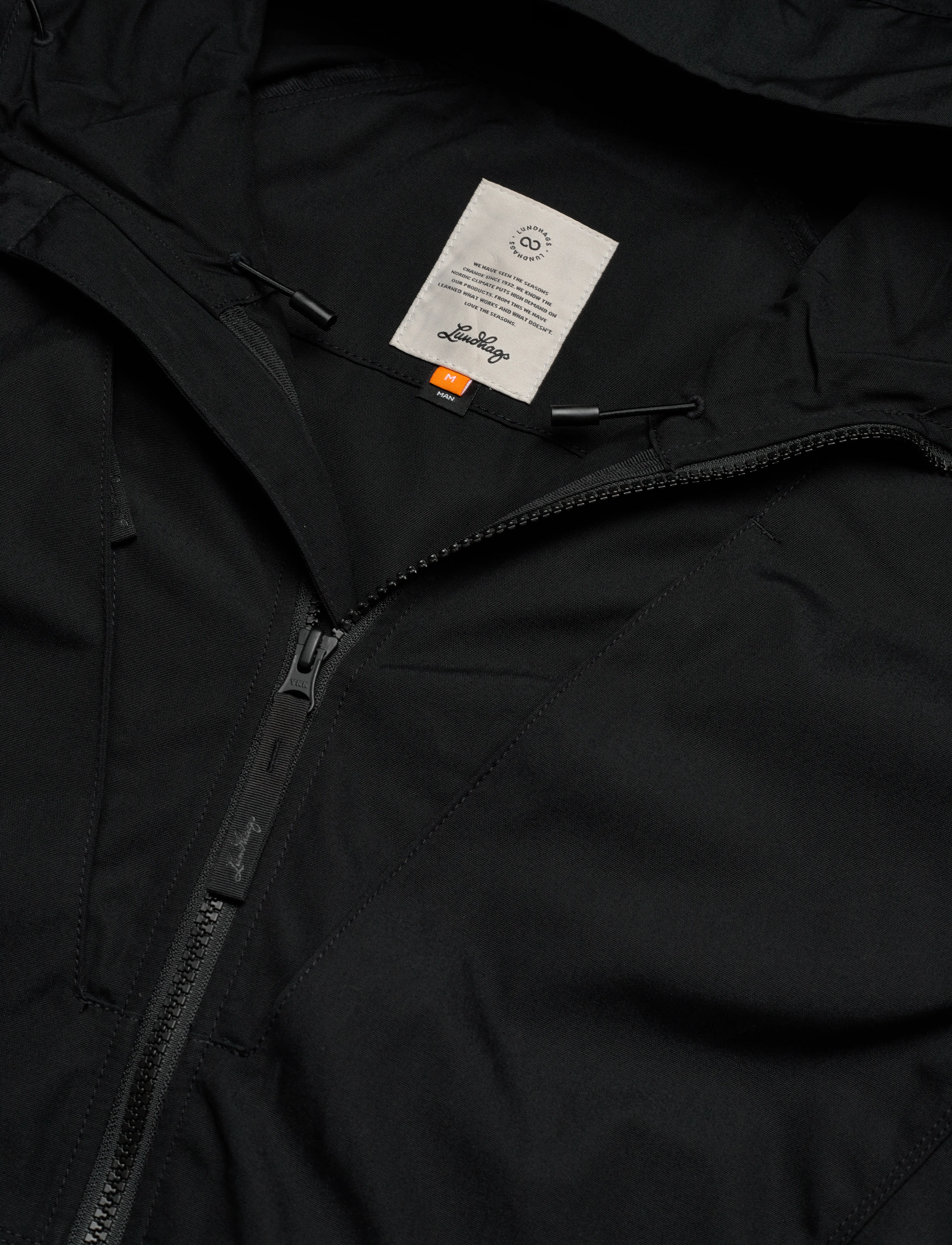 Lundhags - Habe Ms Jacket - 900-black - 2