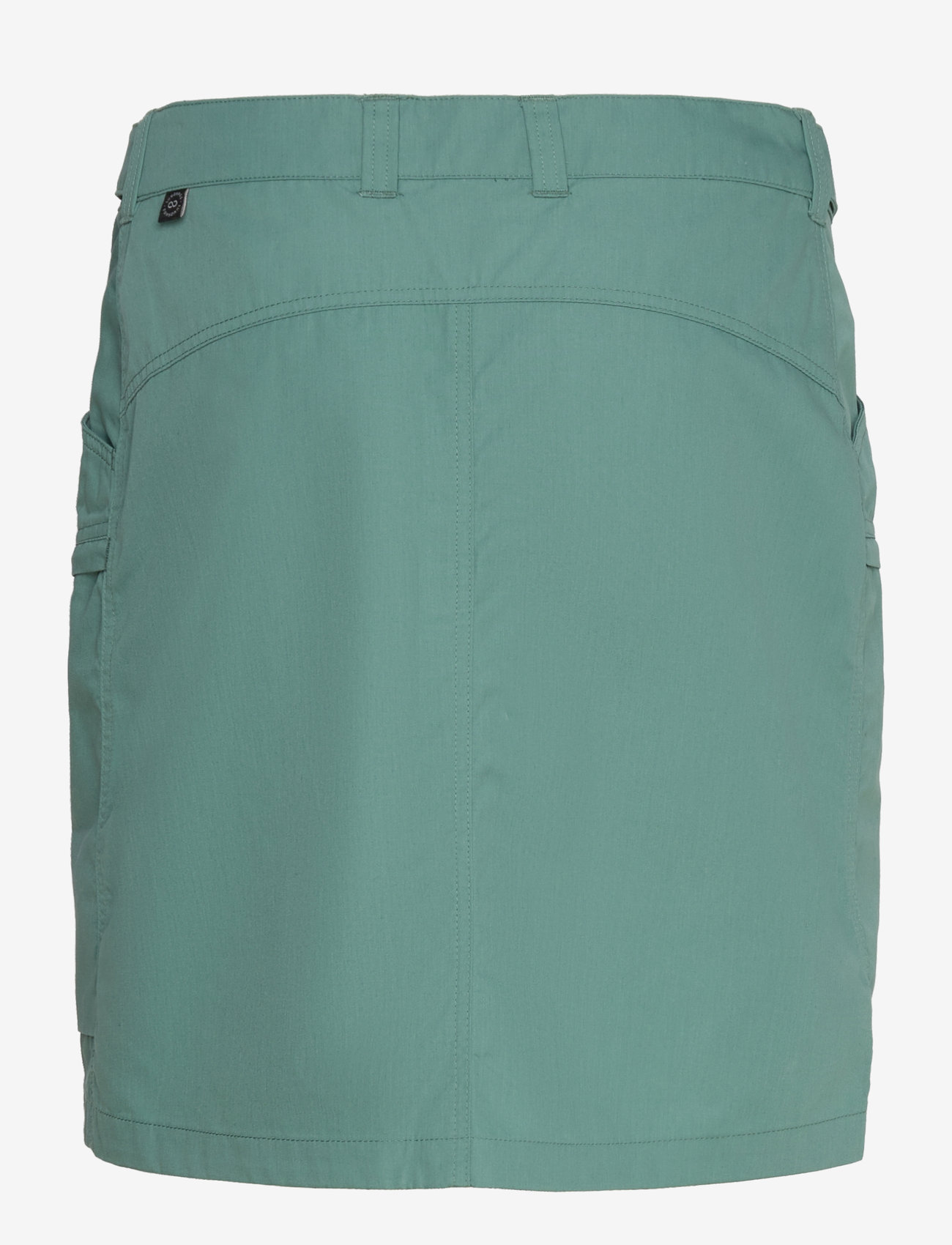 Lundhags - Tiven II Ws Skirt - kleider & röcke - 660-jade - 1