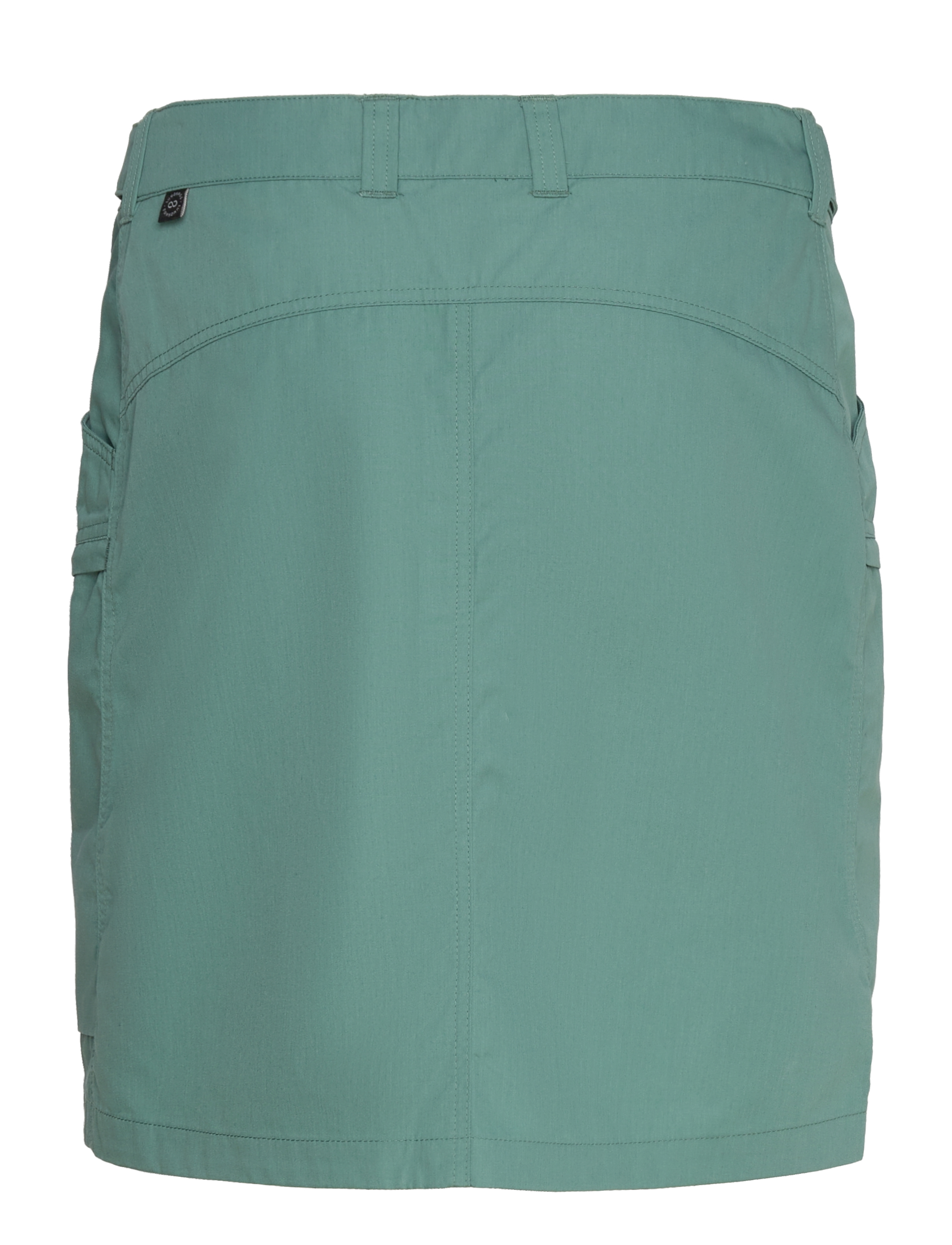 Lundhags - Tiven II Ws Skirt - dresses & skirts - 660-jade - 1