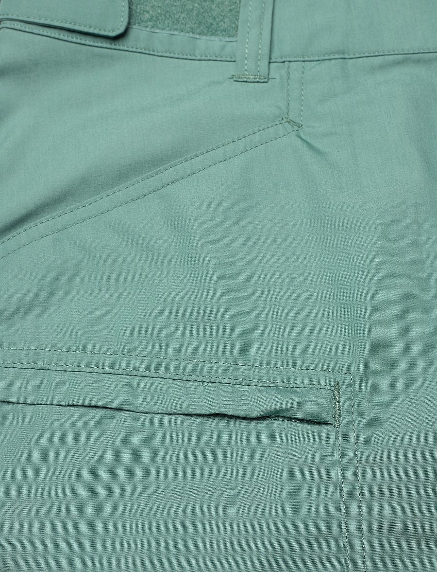 Lundhags - Tiven II Ws Skirt - kleider & röcke - 660-jade - 2
