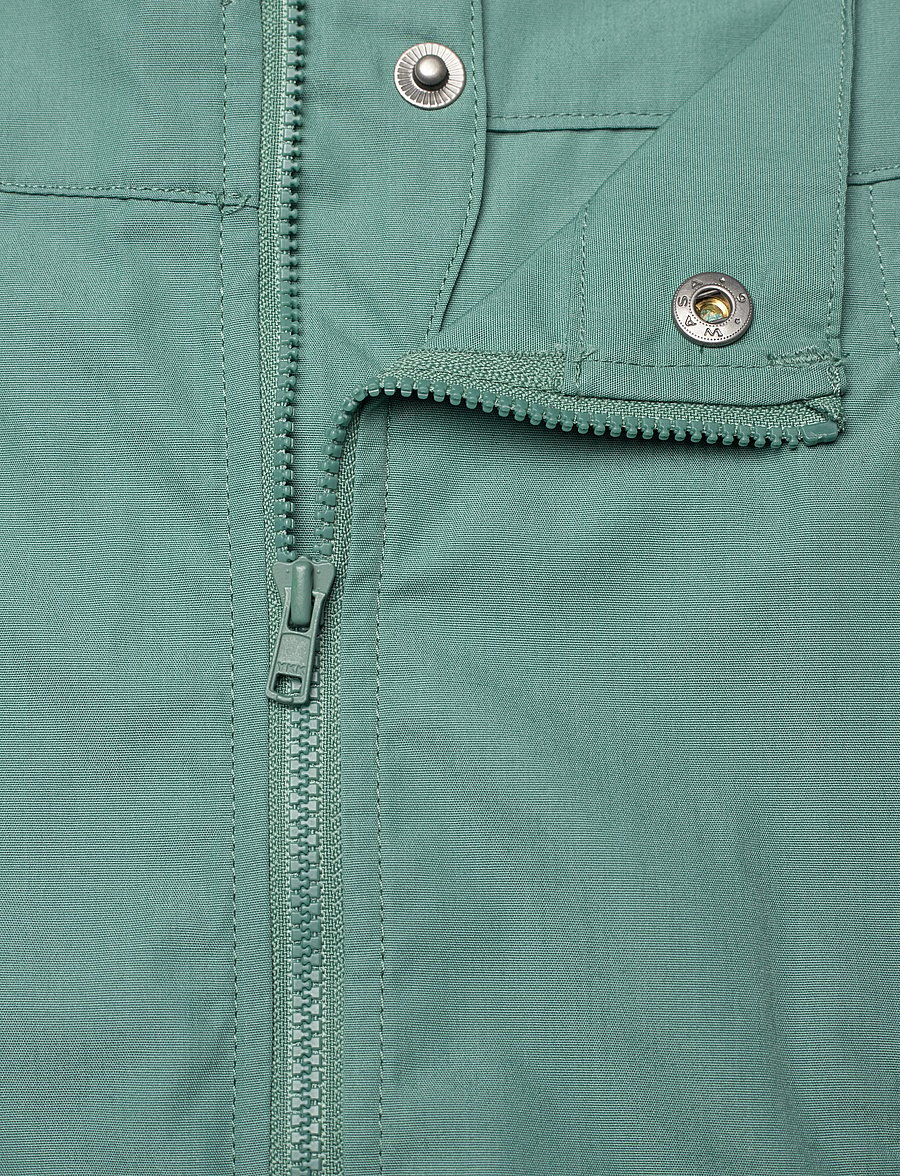 Lundhags - Tiven II Ws Skirt - kleider & röcke - 660-jade - 3