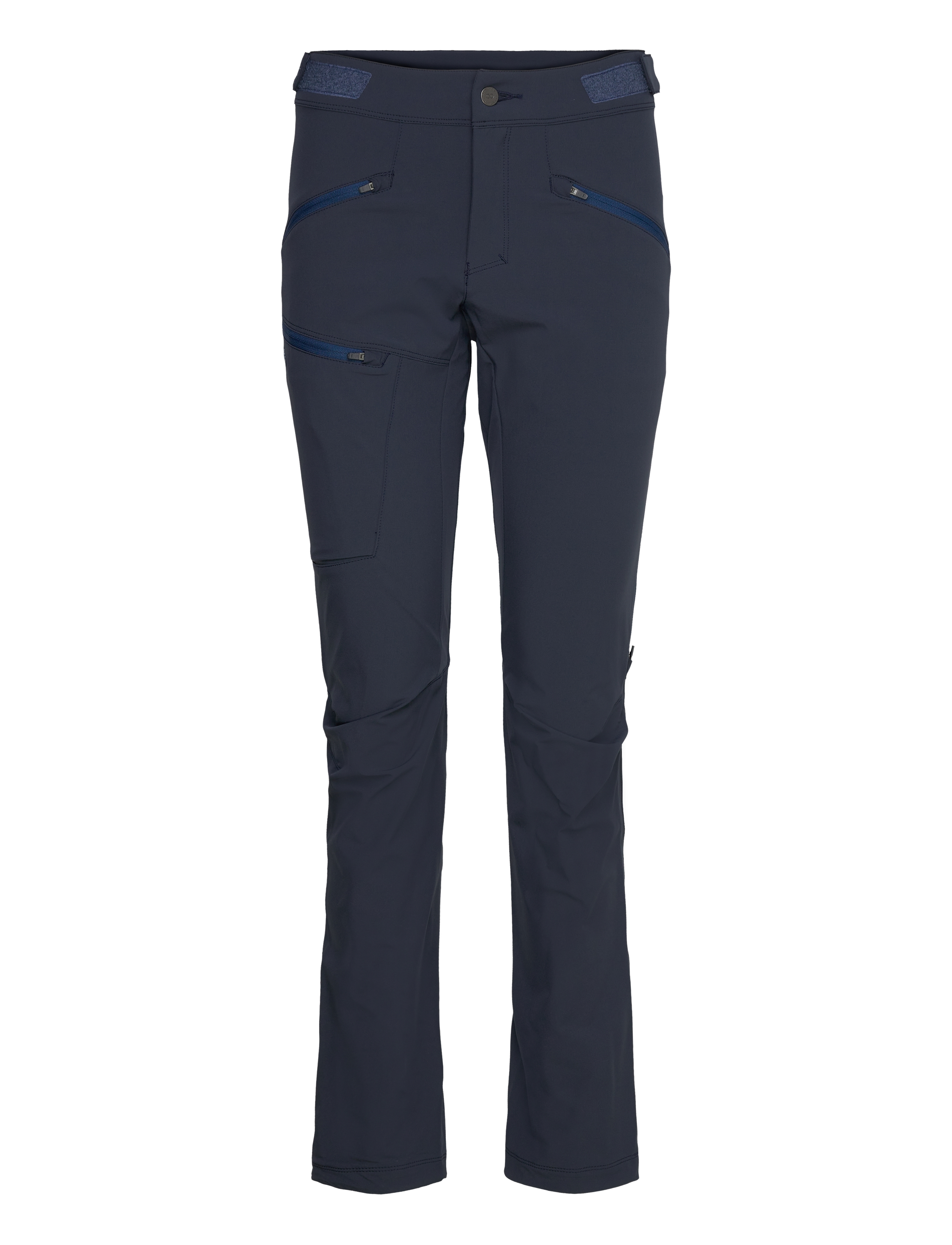 Lundhags Askro Ws Pant, 36, Sport Oberbekleidung, Marineblau - Outdoor Pants, Frauen