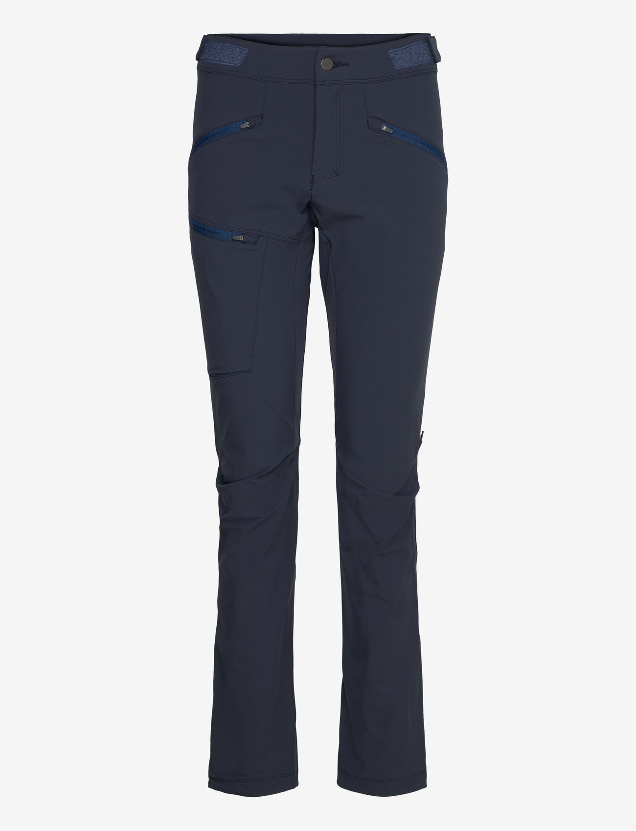 Lundhags - Askro Ws Pant - fritidsbukser - 472-deep blue - 0
