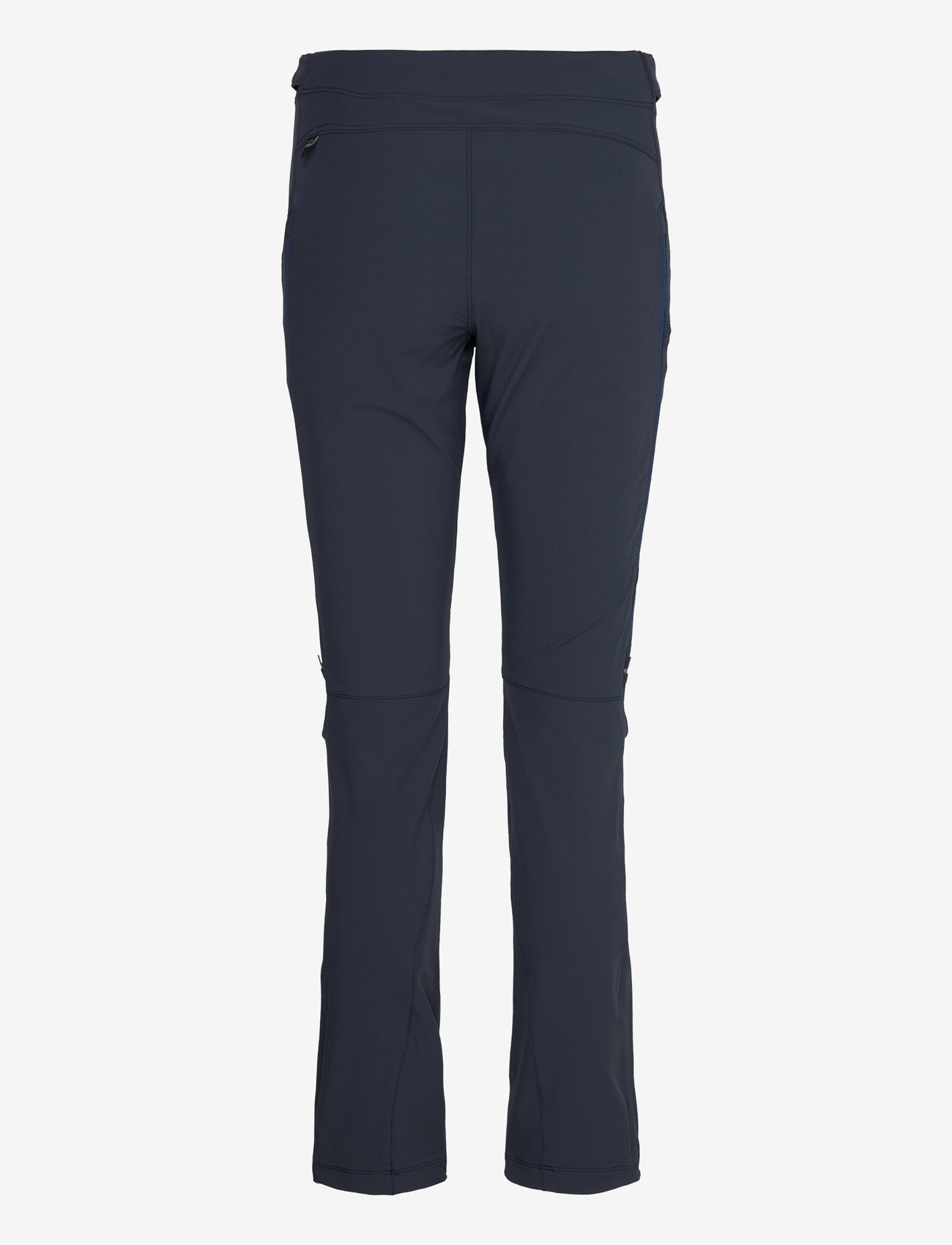 Lundhags - Askro Ws Pant - fritidsbukser - 472-deep blue - 1