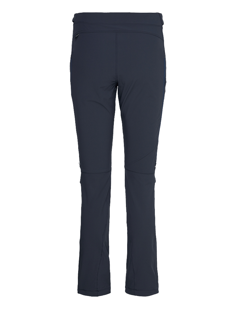 Lundhags - Askro Ws Pant - friluftsbyxor - 472-deep blue - 1