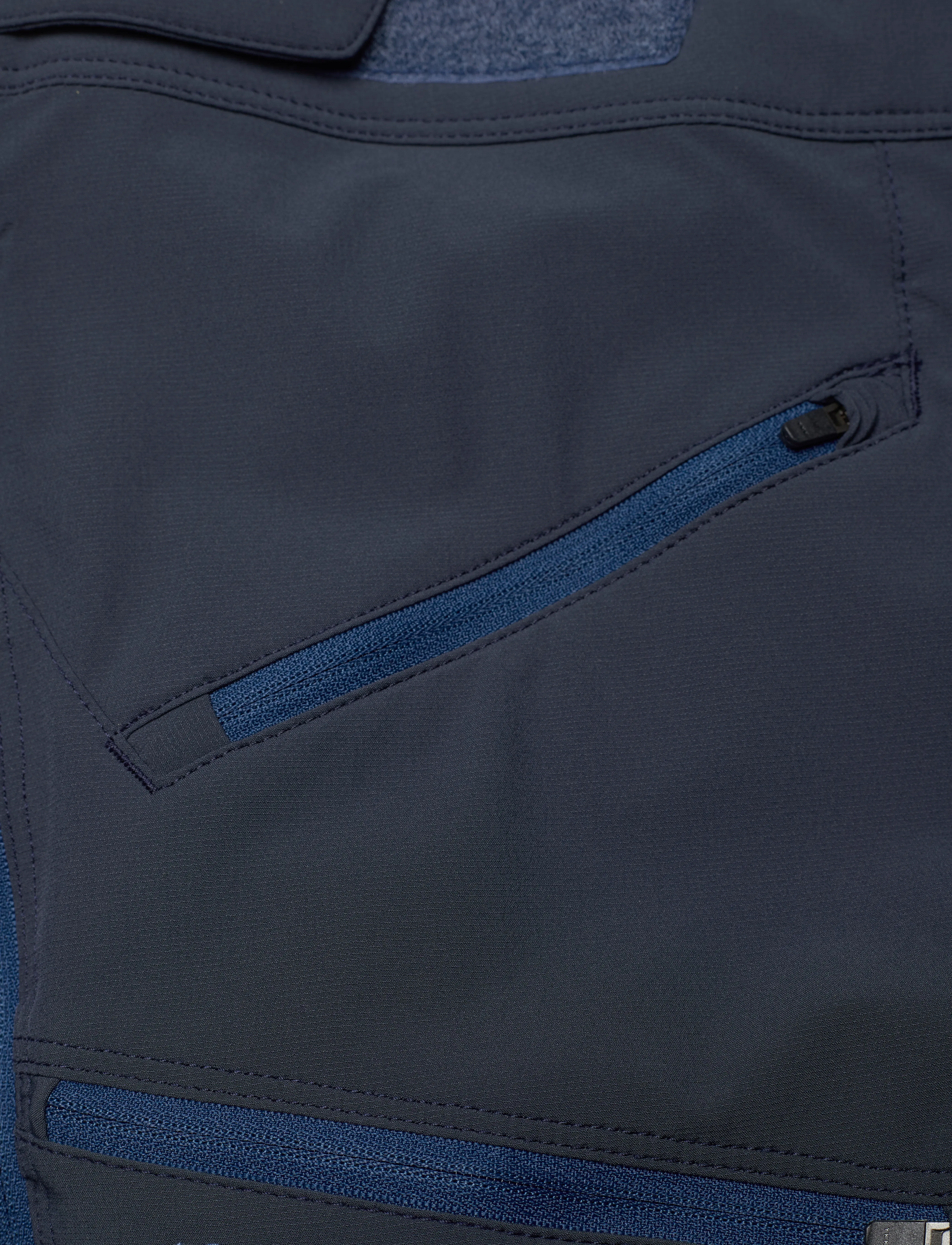 Lundhags - Askro Ws Pant - outdoorhosen - 472-deep blue - 2