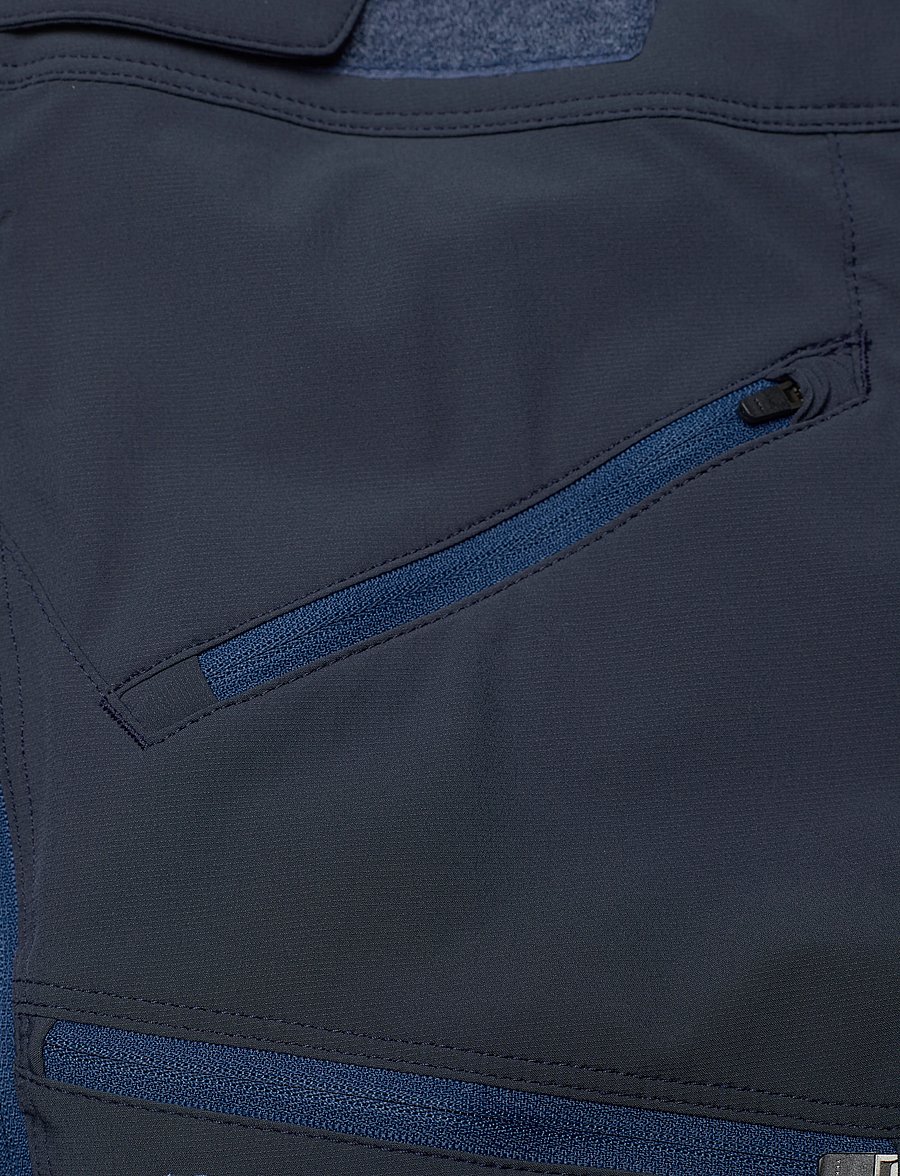 Lundhags - Askro Ws Pant - 472-deep blue - 2