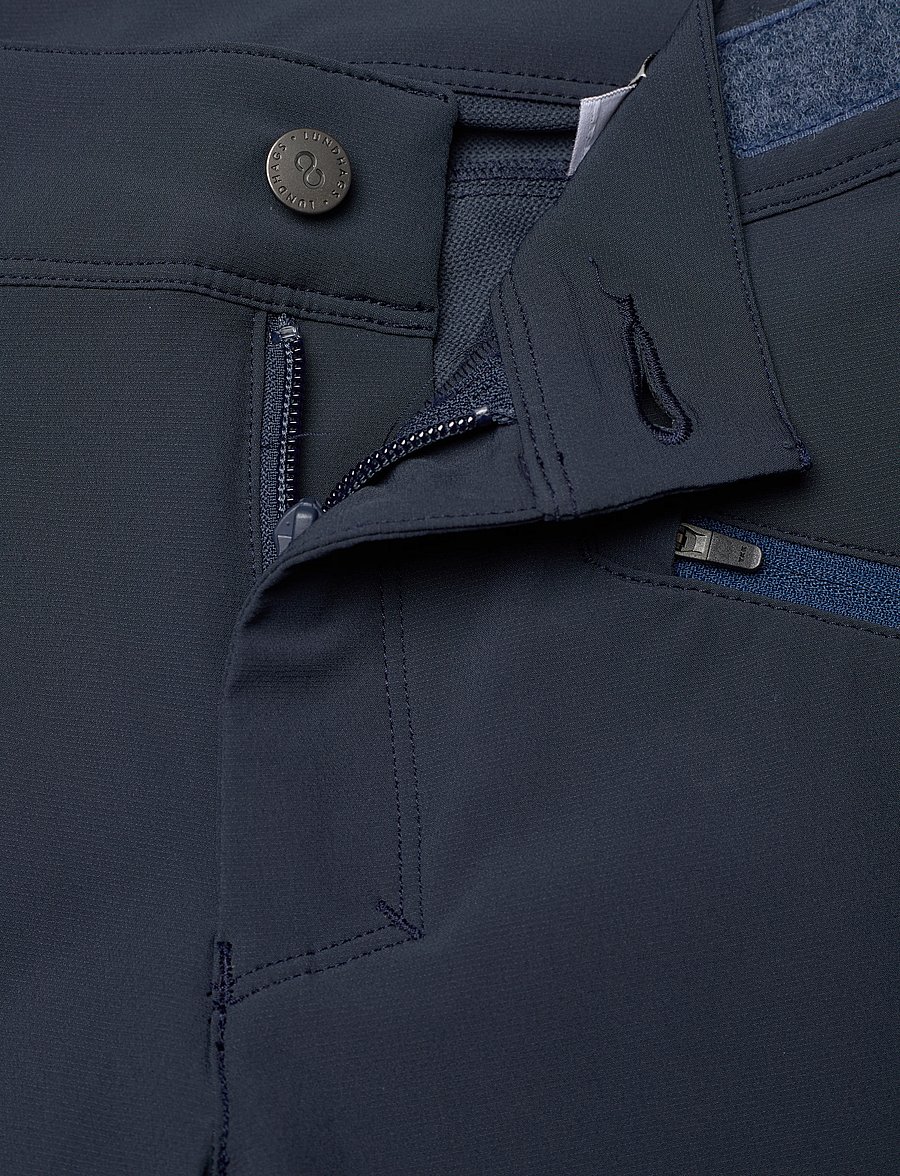 Lundhags - Askro Ws Pant - 472-deep blue - 3