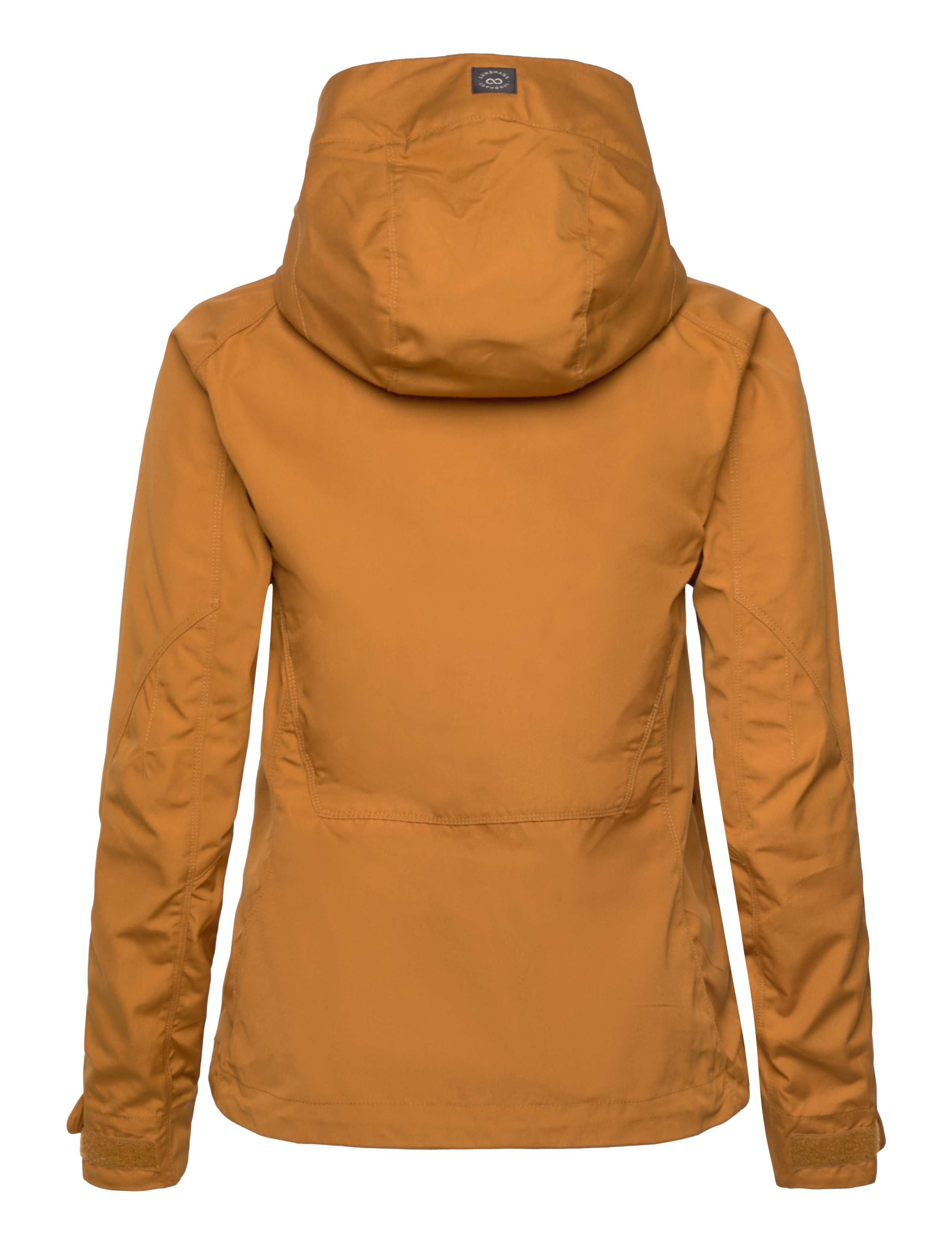 Lundhags - Habe Ws Jacket - 006-dark gold - 1