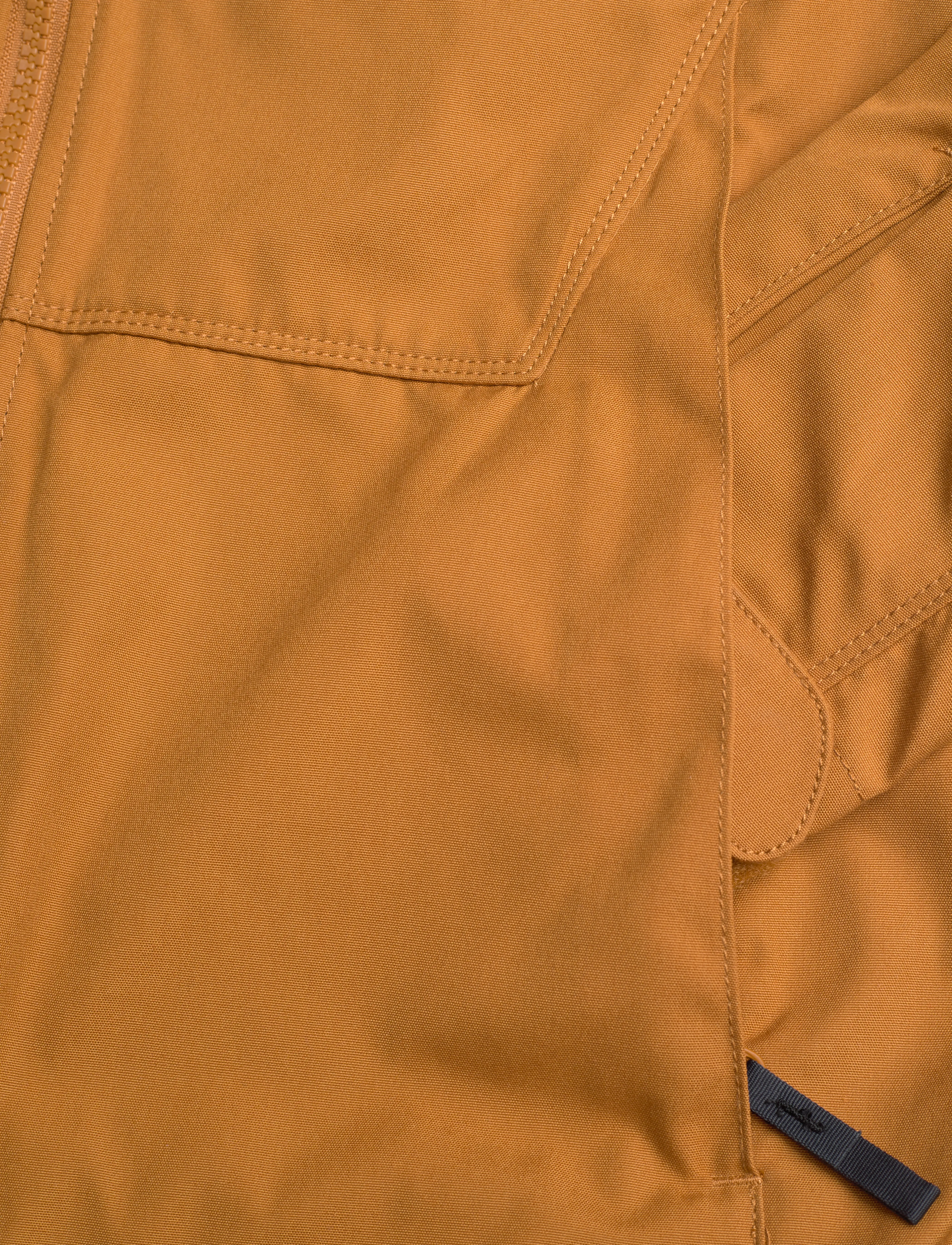 Lundhags - Habe Ws Jacket - 006-dark gold - 3