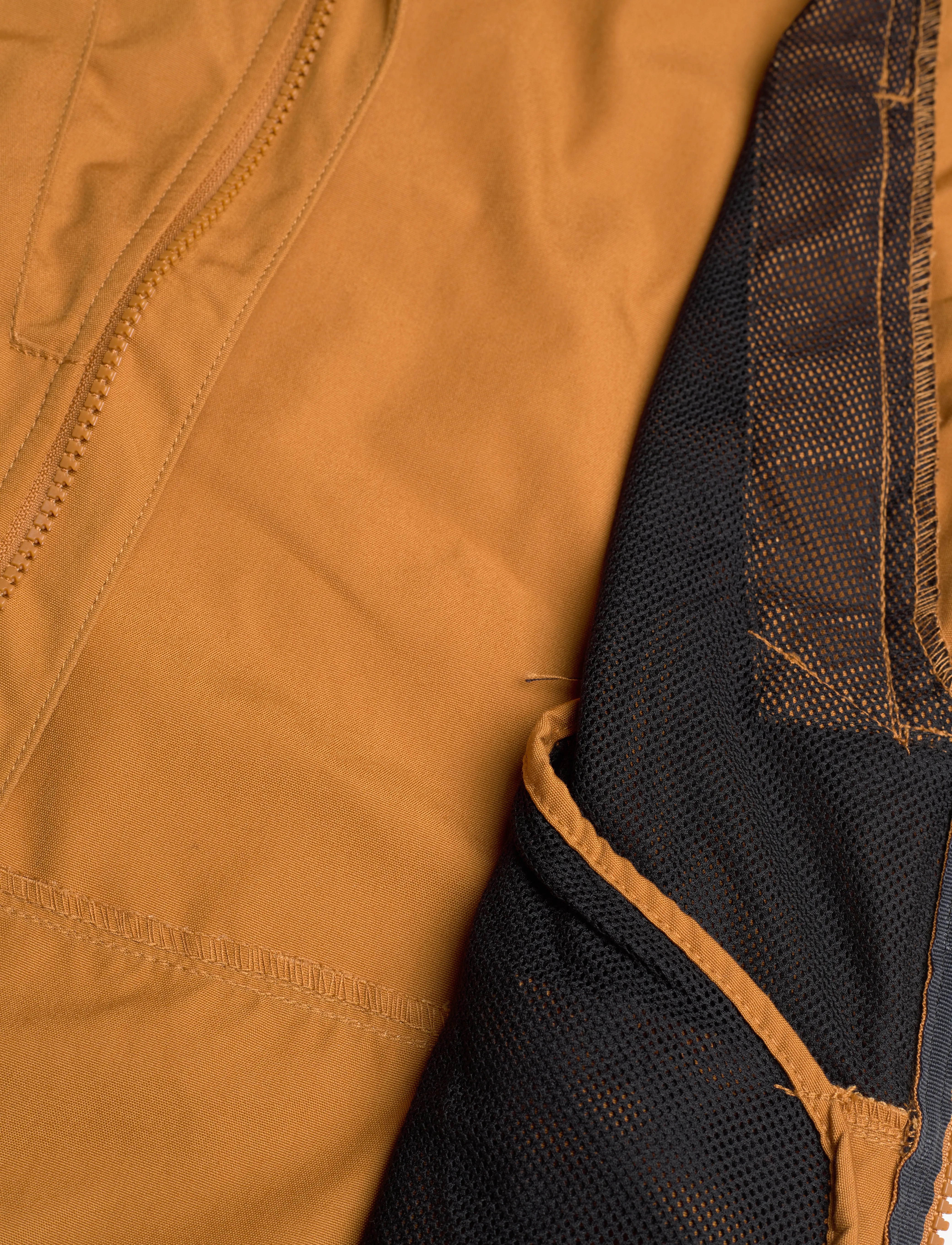 Lundhags - Habe Ws Jacket - 006-dark gold - 4