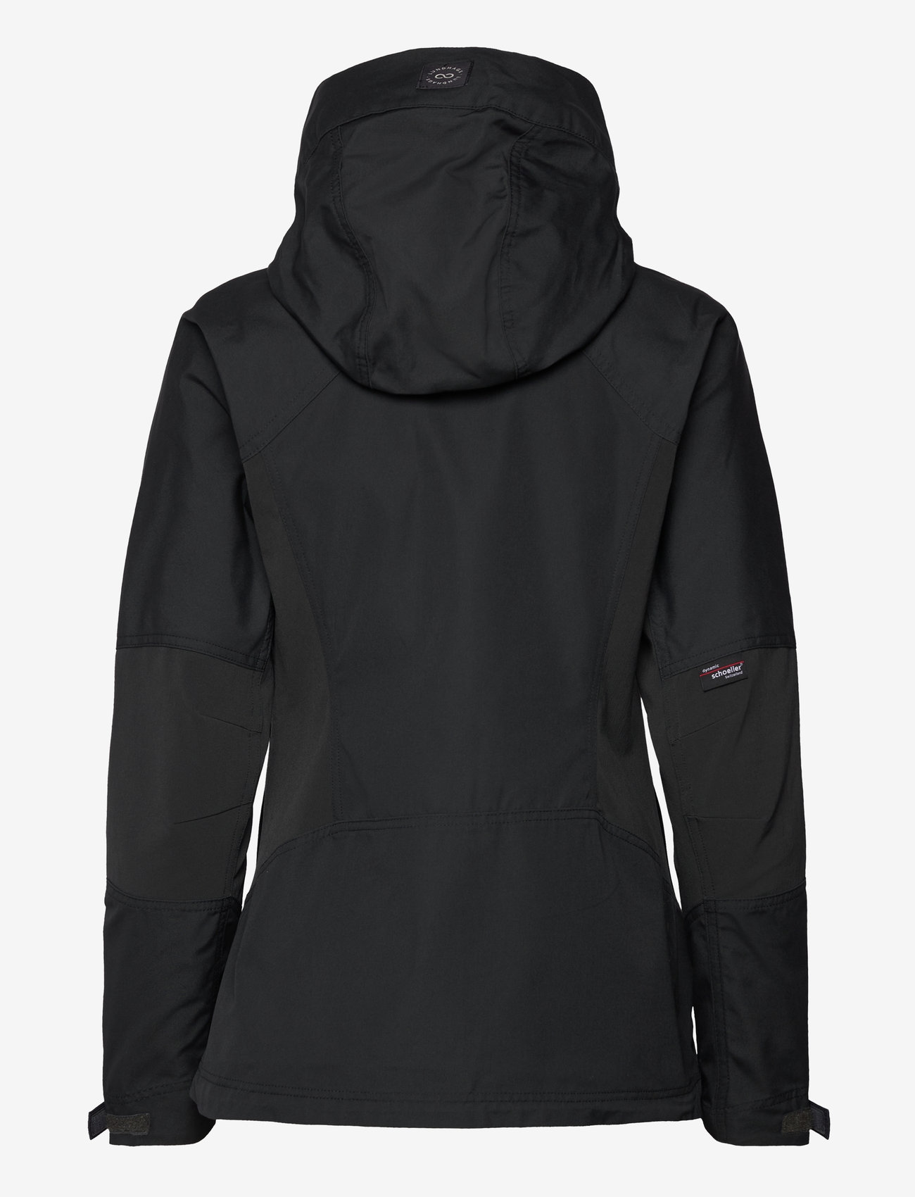 Lundhags - Authentic Ws Jacket - friluftsjackor - 890-charcoal - 1