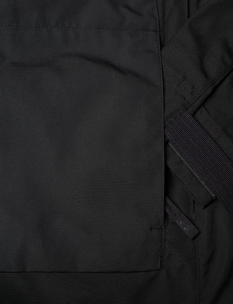 Lundhags - Authentic Ws Jacket - friluftsjackor - 890-charcoal - 3