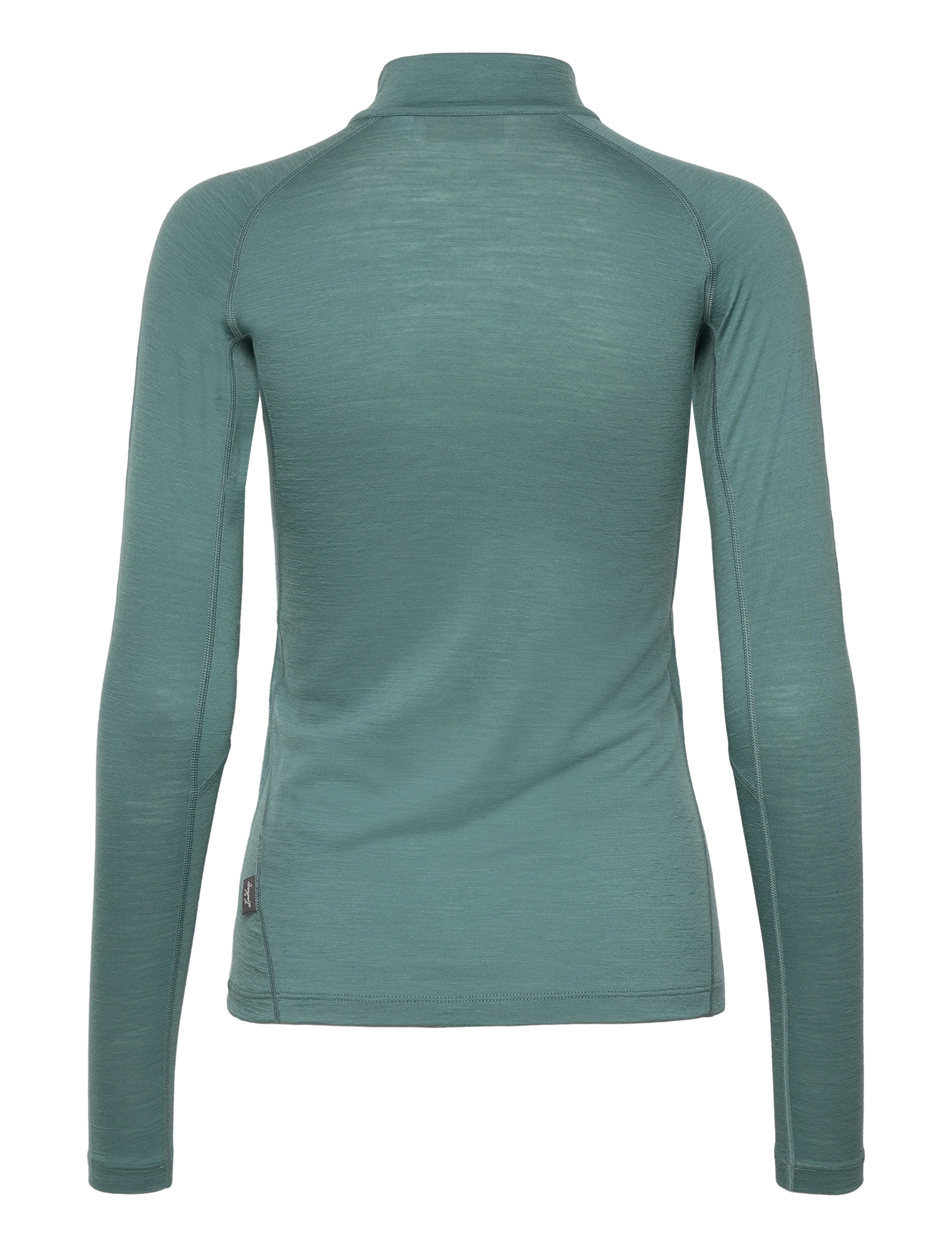 Lundhags - Gimmer Merino Lt Ws 1/2 Zip - 660-jade - 1