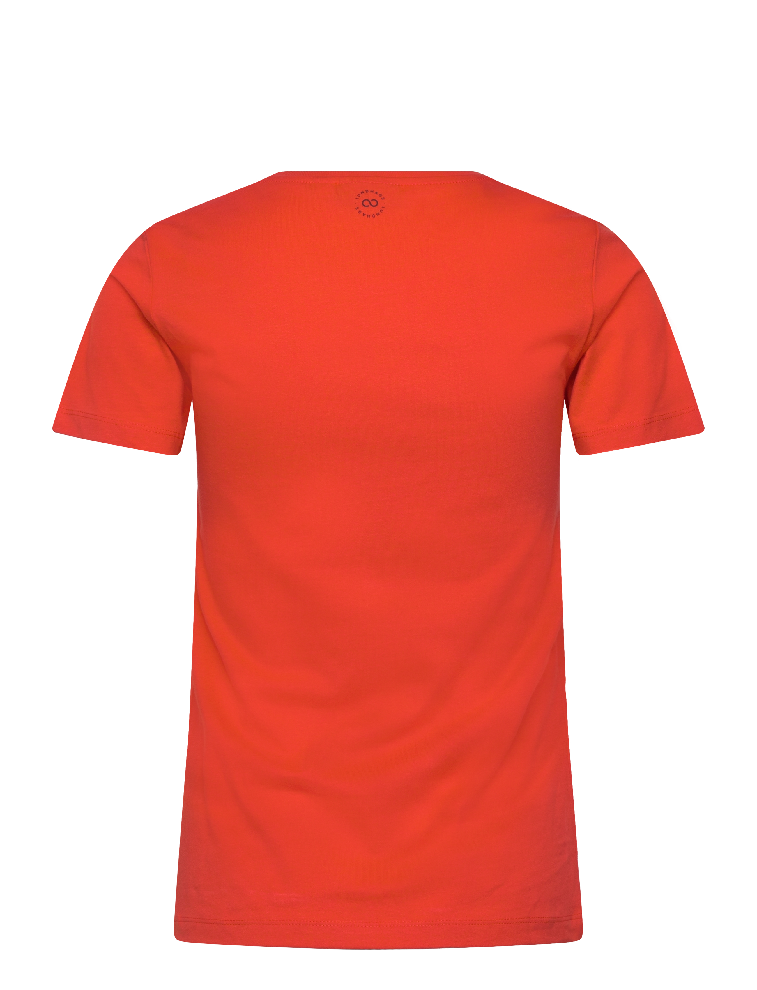 Lundhags - Knak Ws Tee - 250-lively red - 1
