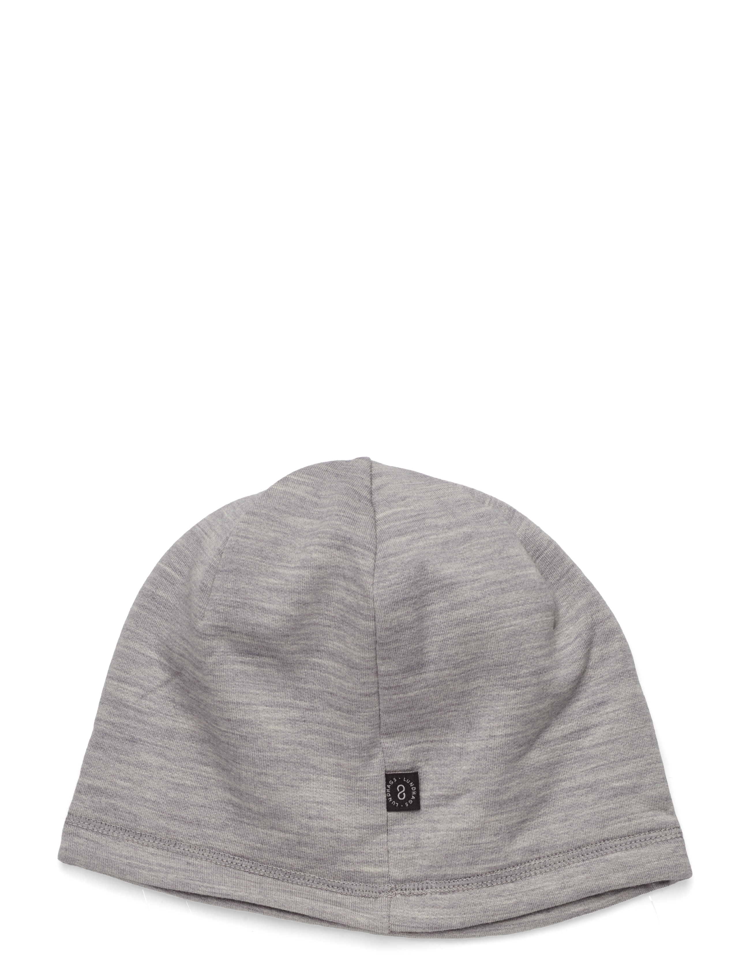 Lundhags - Ullto Merino Beanie - 829-light grey - 1