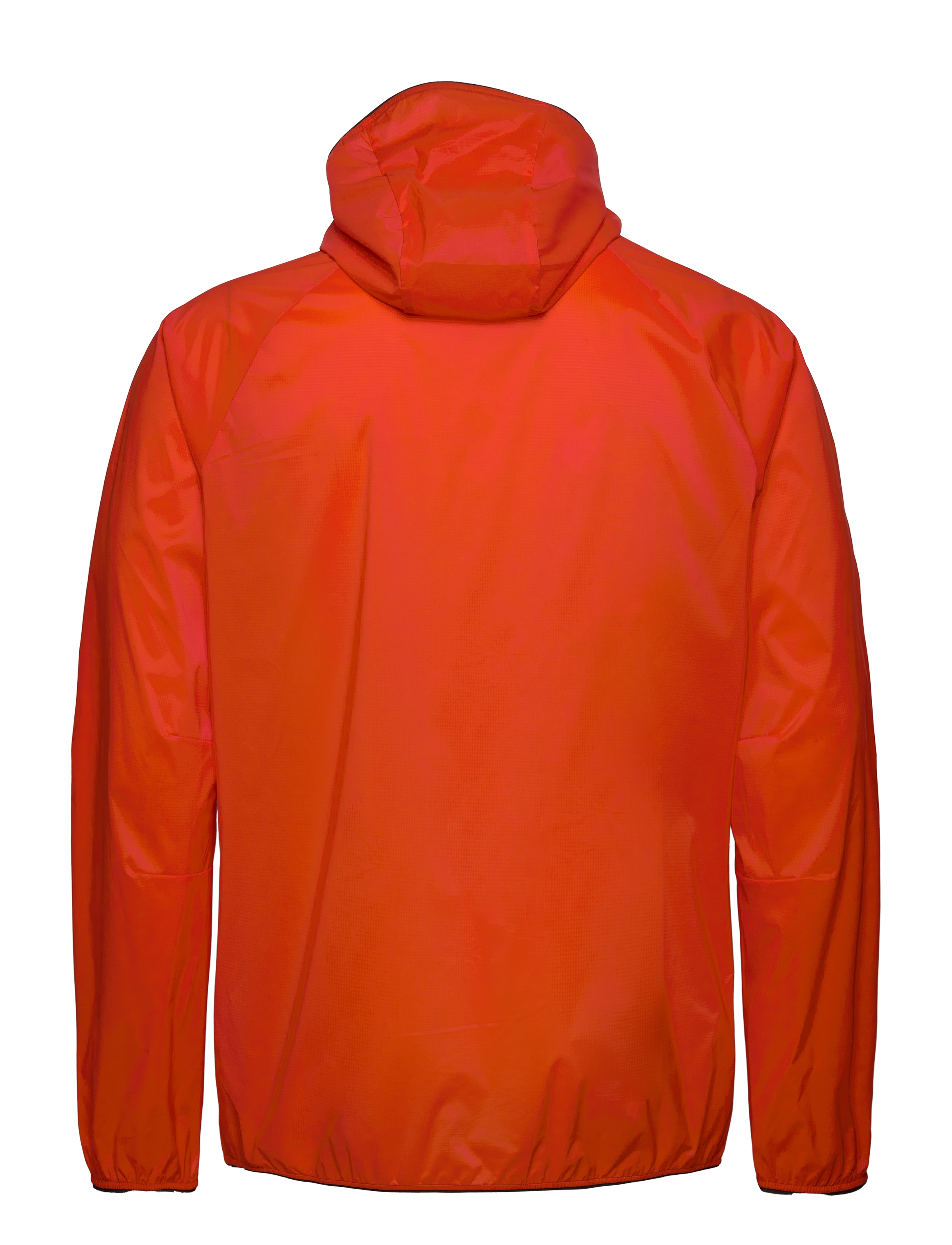 Lundhags - Tived Light Wind Jacket M - 250-lively red - 1