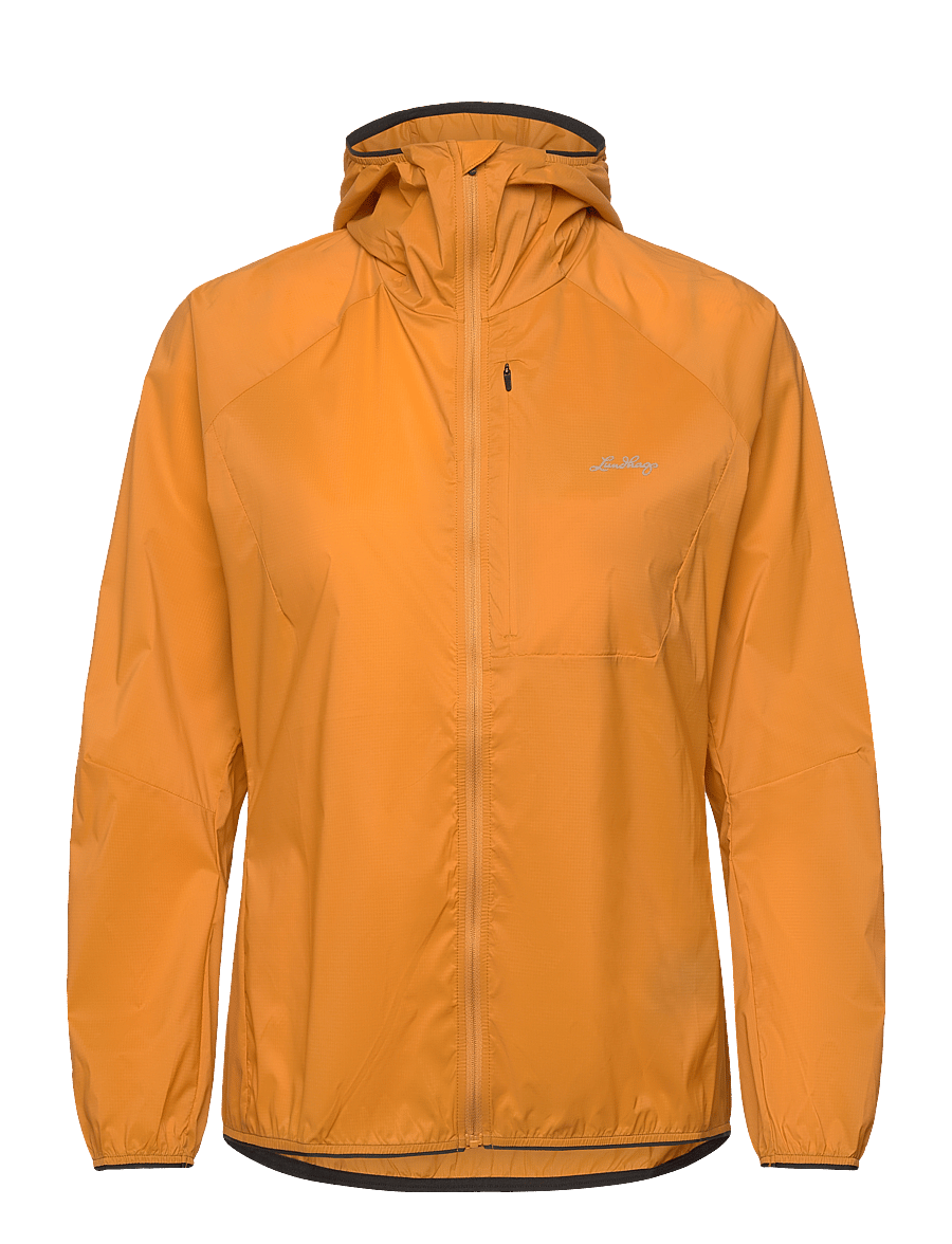 Lundhags - Tived Light Wind Jacket W - outdoorjassen - 206-gold - 0