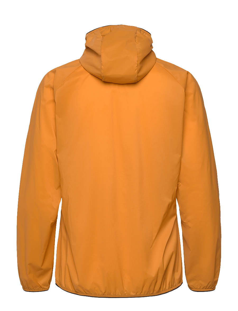Lundhags - Tived Light Wind Jacket W - outdoorjassen - 206-gold - 1