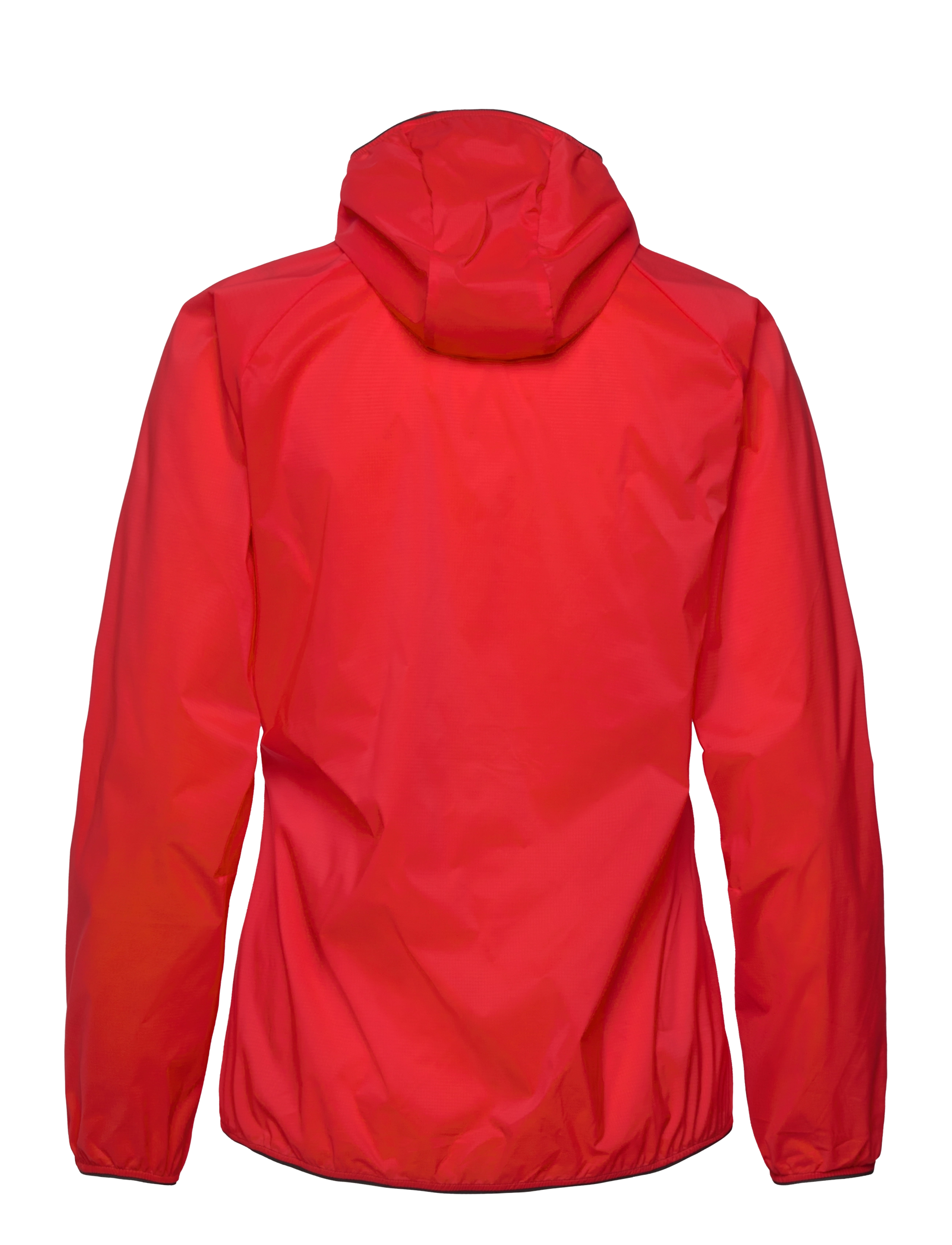 Lundhags - Tived Light Wind Jacket W - outdoor & rain jackets - 250-lively red - 1