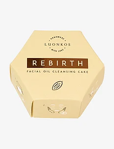 Rebirth  facial oil cleansing cake, Luonkos